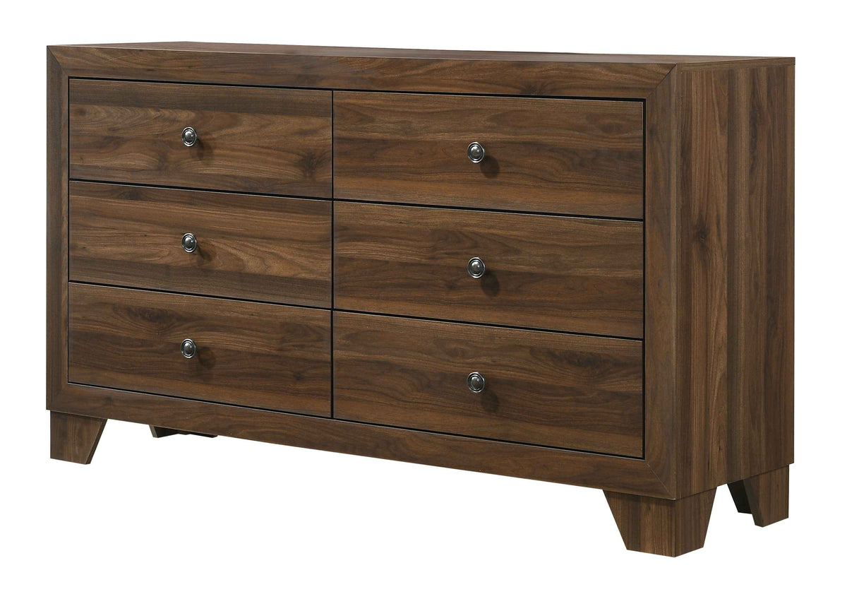 MILLIE B9250F-5P (5-Piece Bedroom Set)