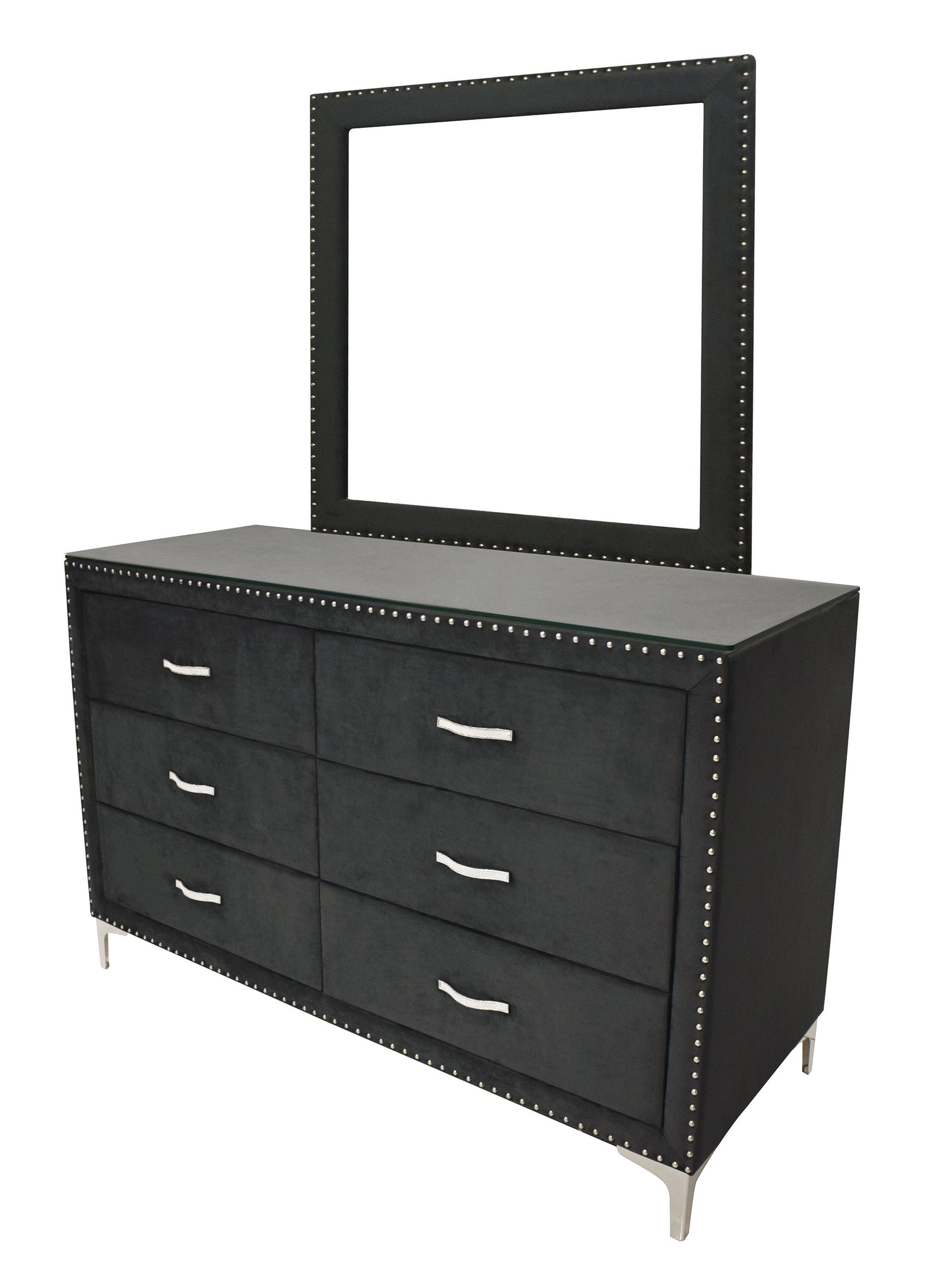LUCINDA B9265-DM (2-Piece Bedroom Set)