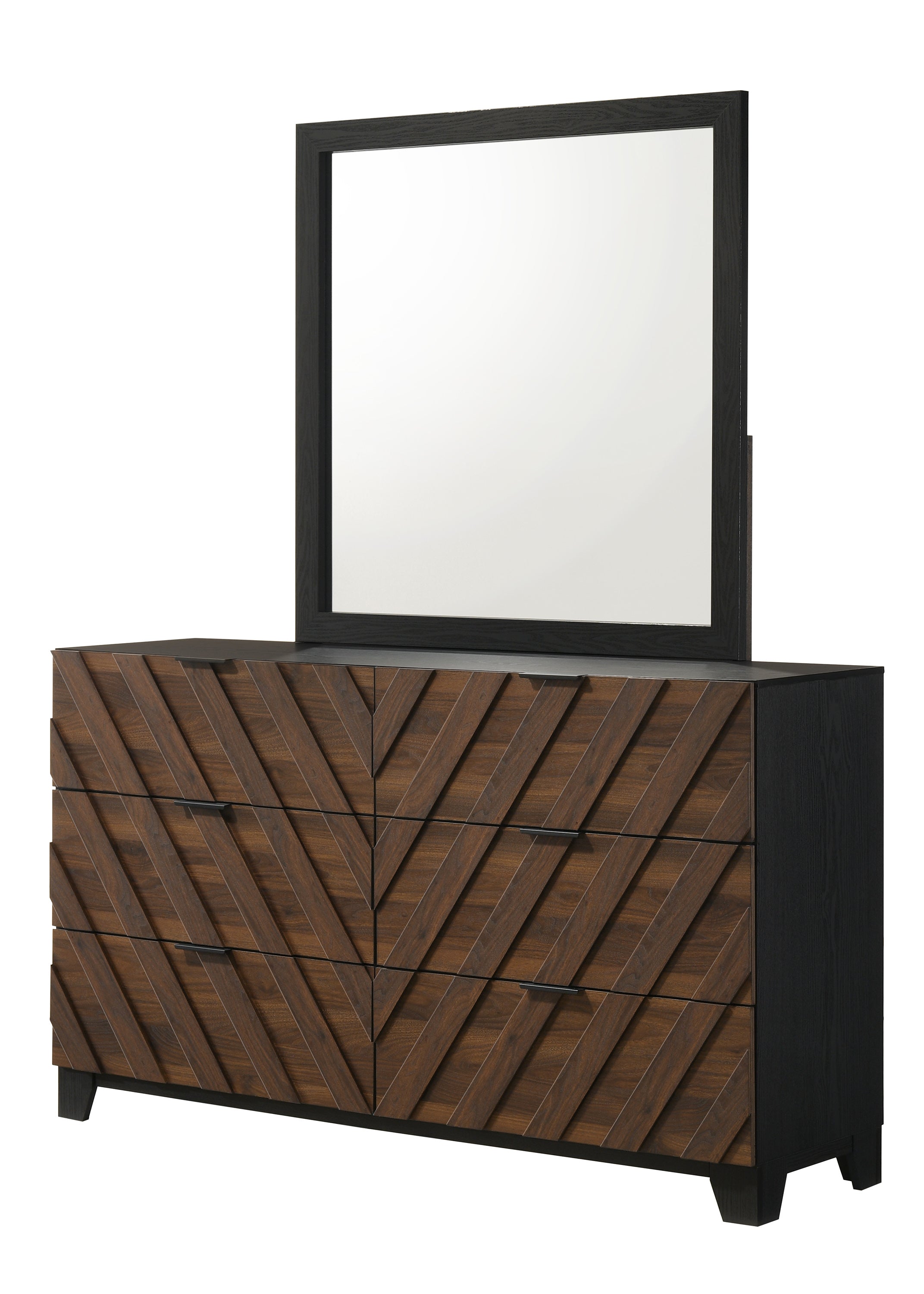 ZANE SETB9275 (7-Piece Bedroom Set)