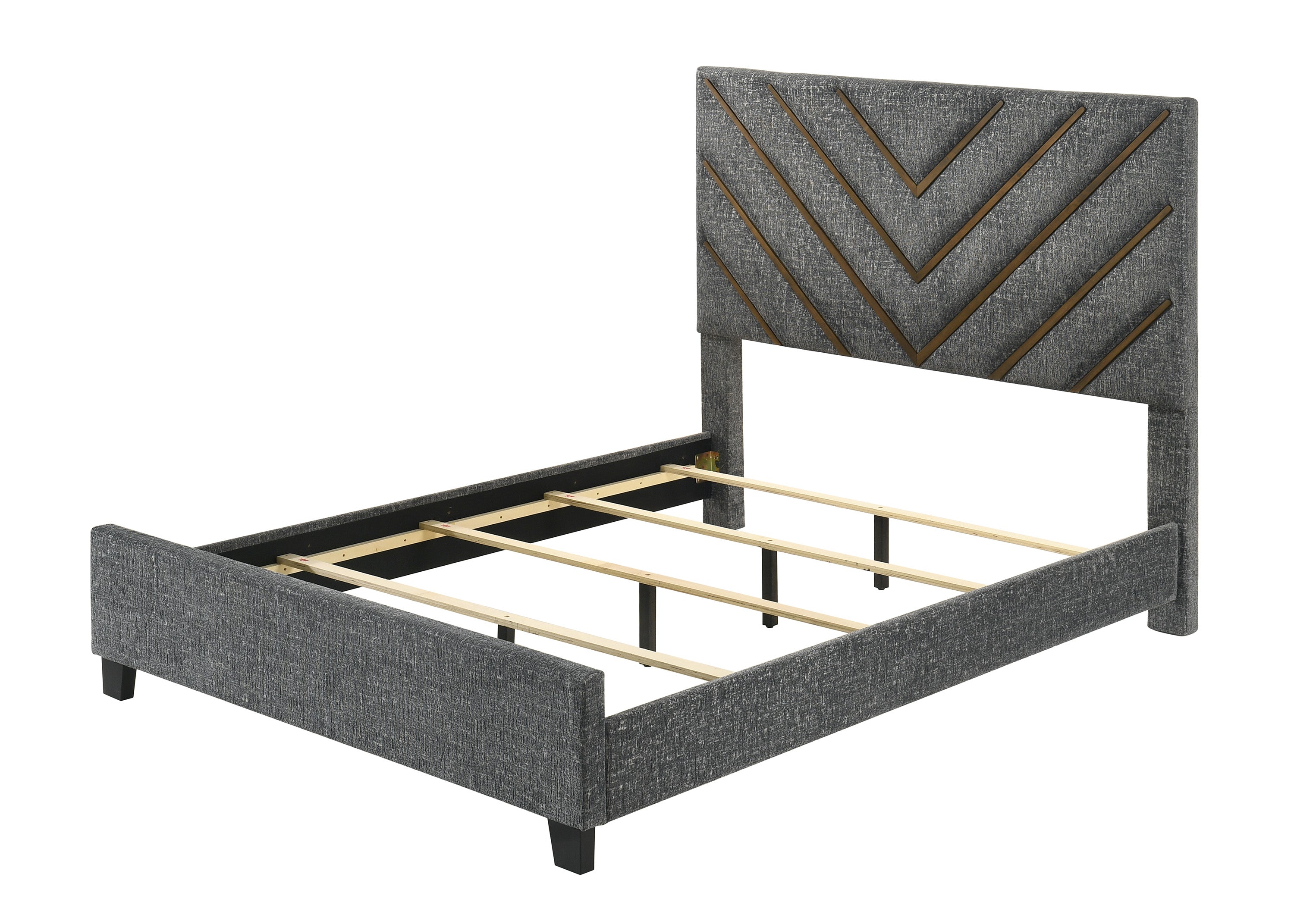 ZANE B9275Q-4P (5-Piece Bedroom Set)