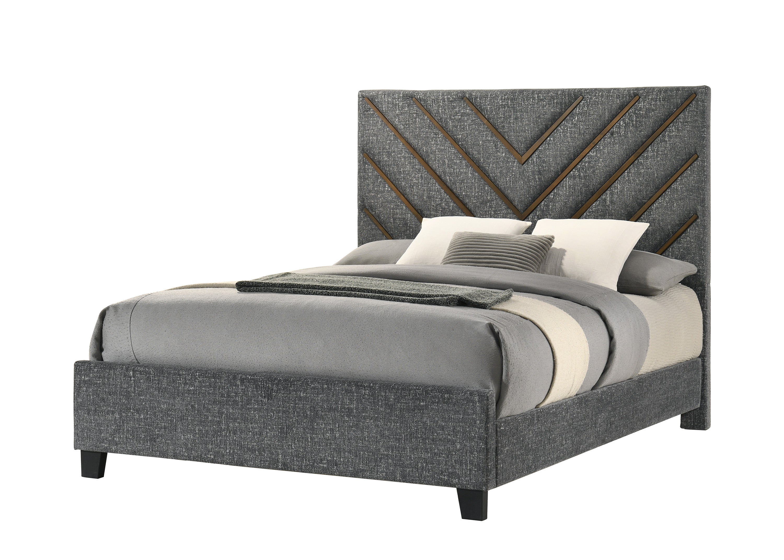 ZANE SETB9275 (7-Piece Bedroom Set)