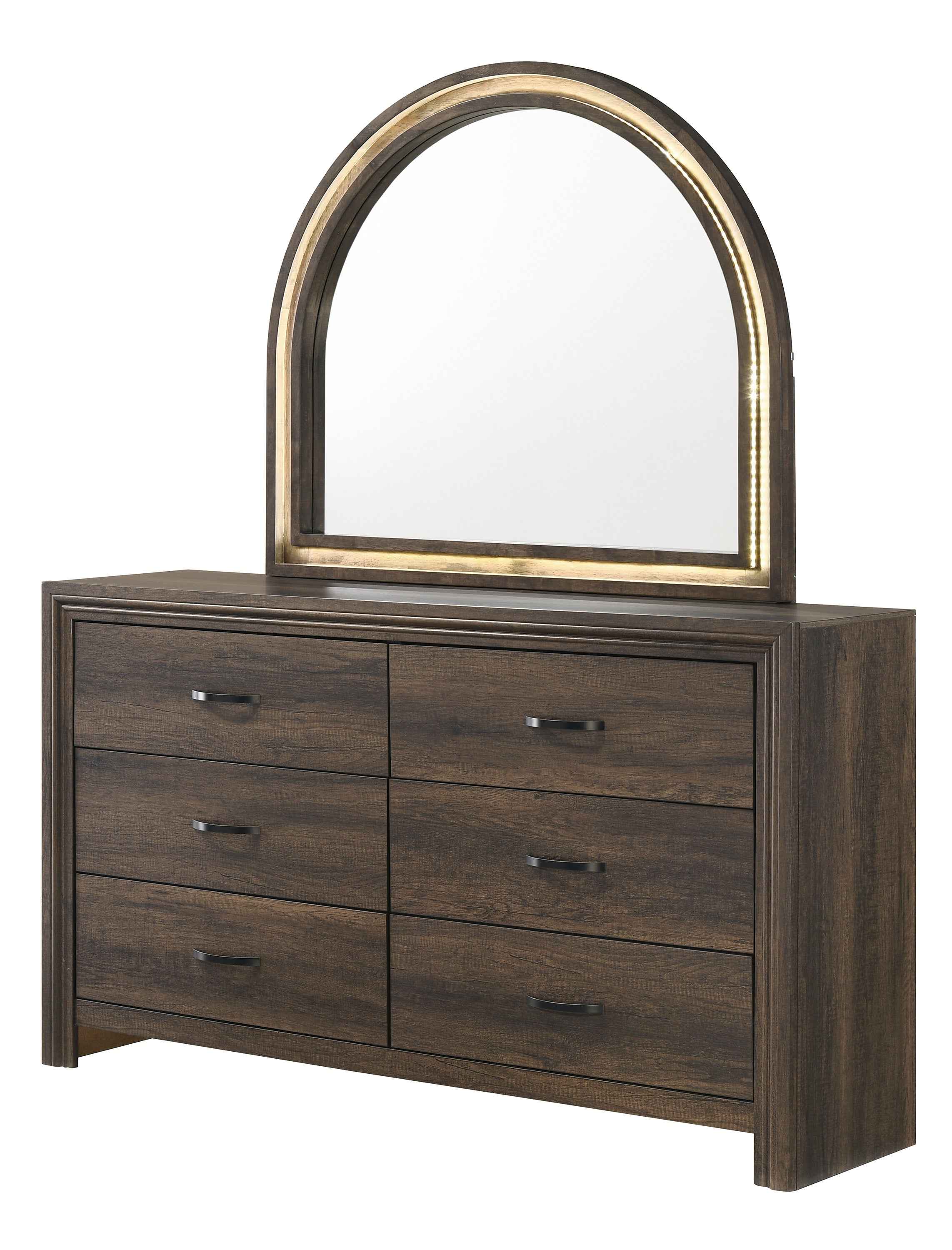 NOREEN B9285-DM (2-Piece Bedroom Set)