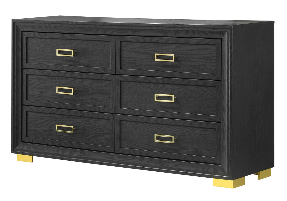 PEPE B9290-DM (2-Piece Bedroom Set)