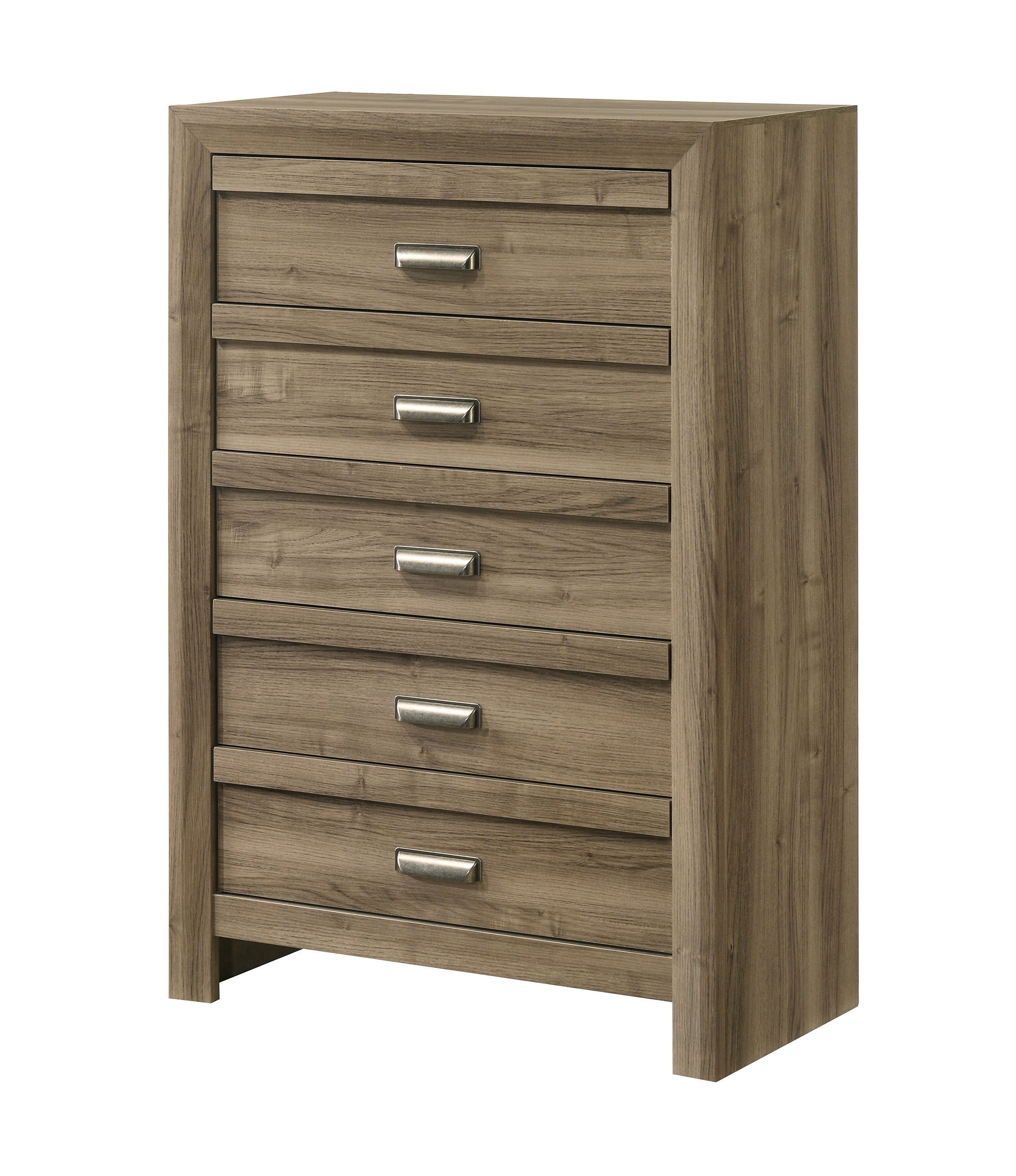 VALOR B9332K-5P (6-Piece Bedroom Set)