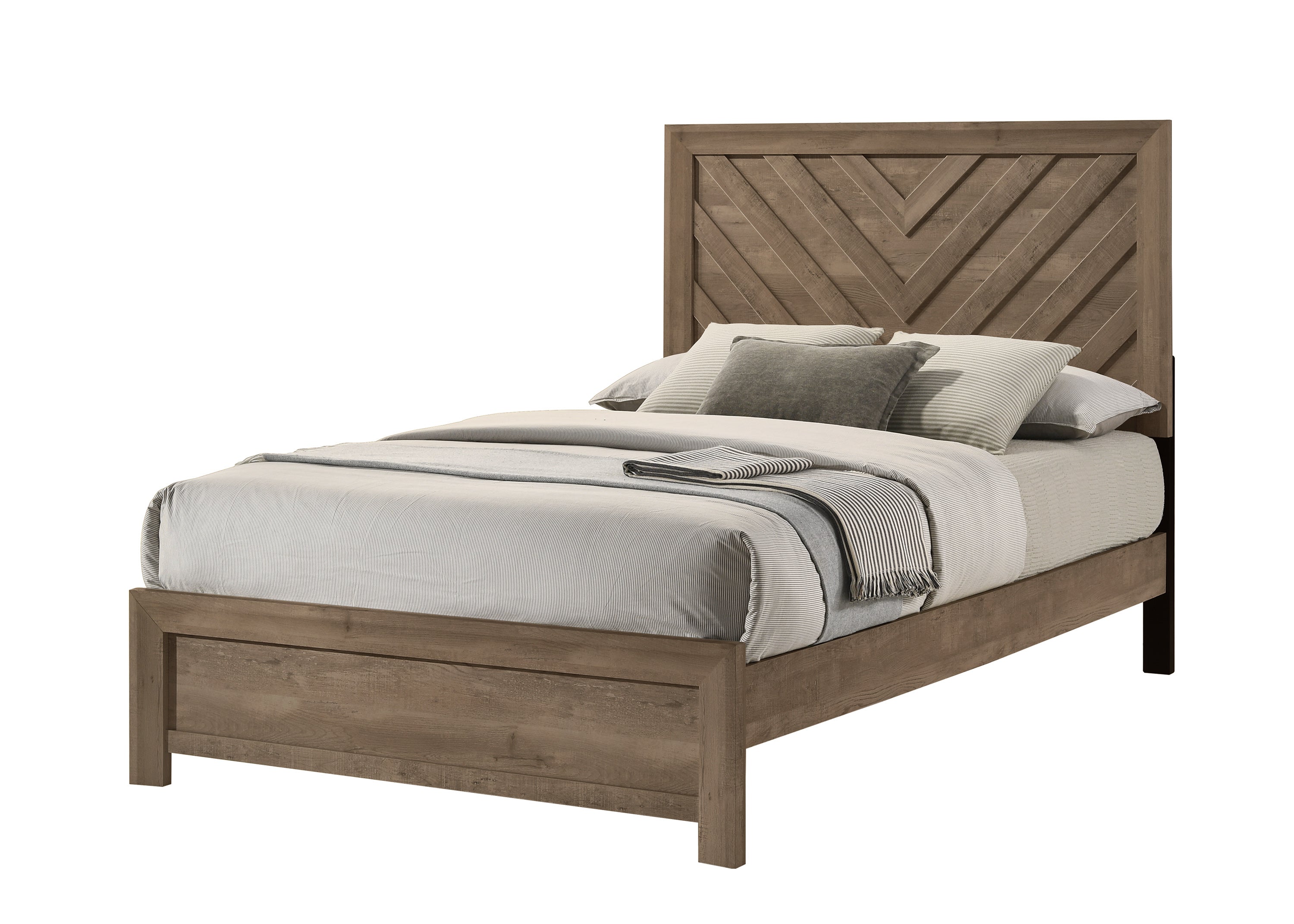 VALOR B9332T (2-Piece Bedroom Set)