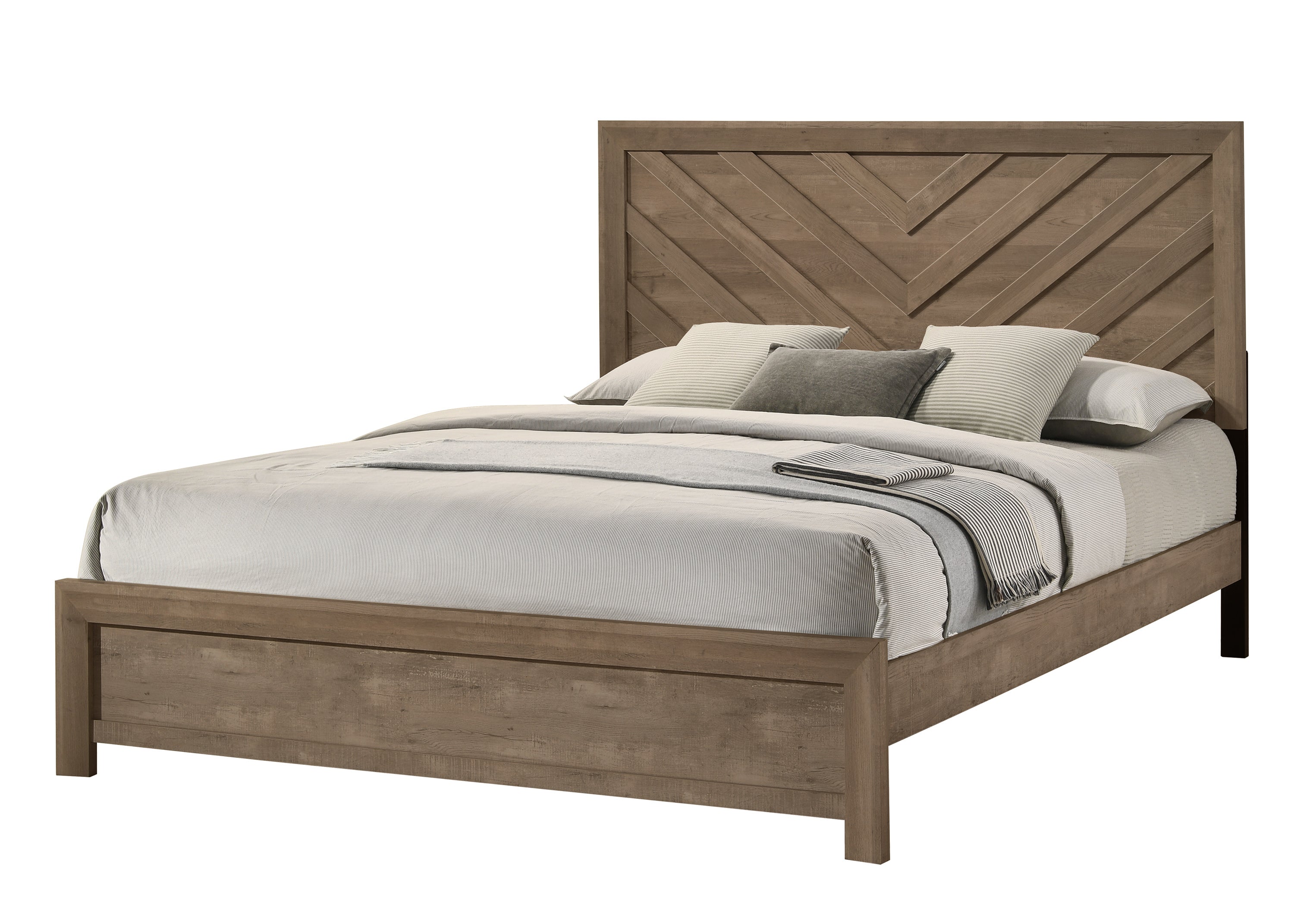 VALOR B9332K (2-Piece Bedroom Set)