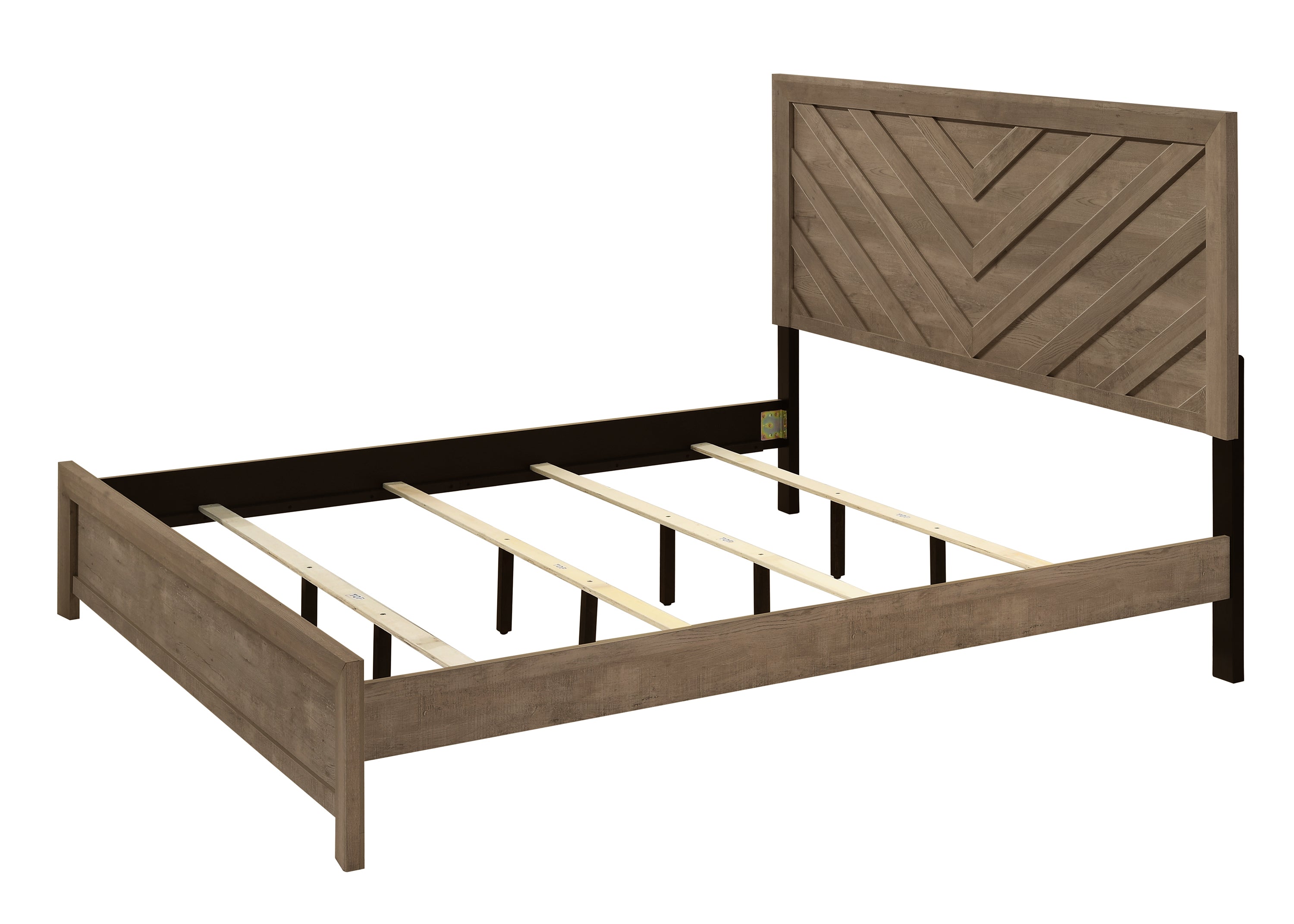 VALOR B9332K (2-Piece Bedroom Set)