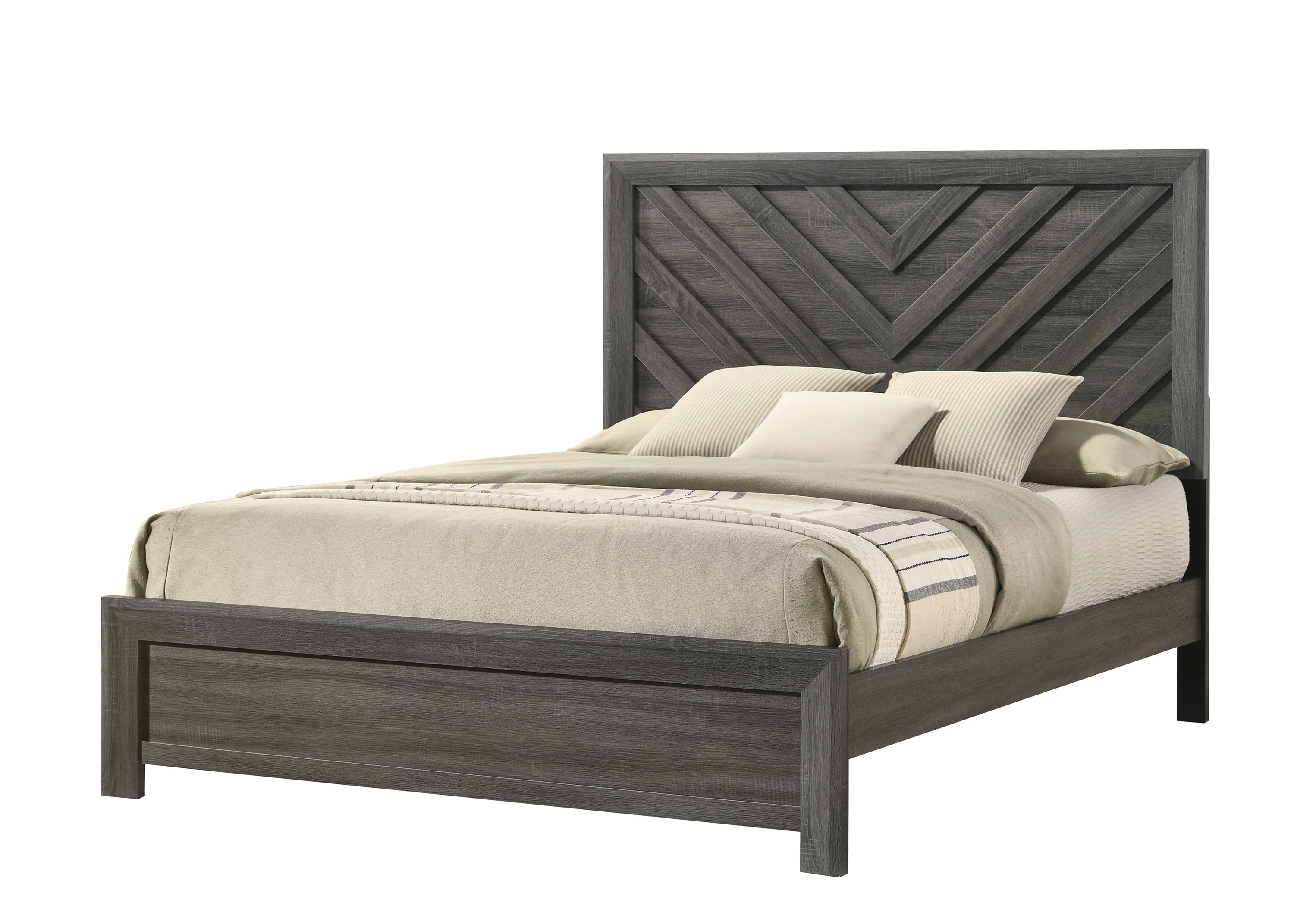 VALOR B9335Q (2-Piece Bedroom Set)