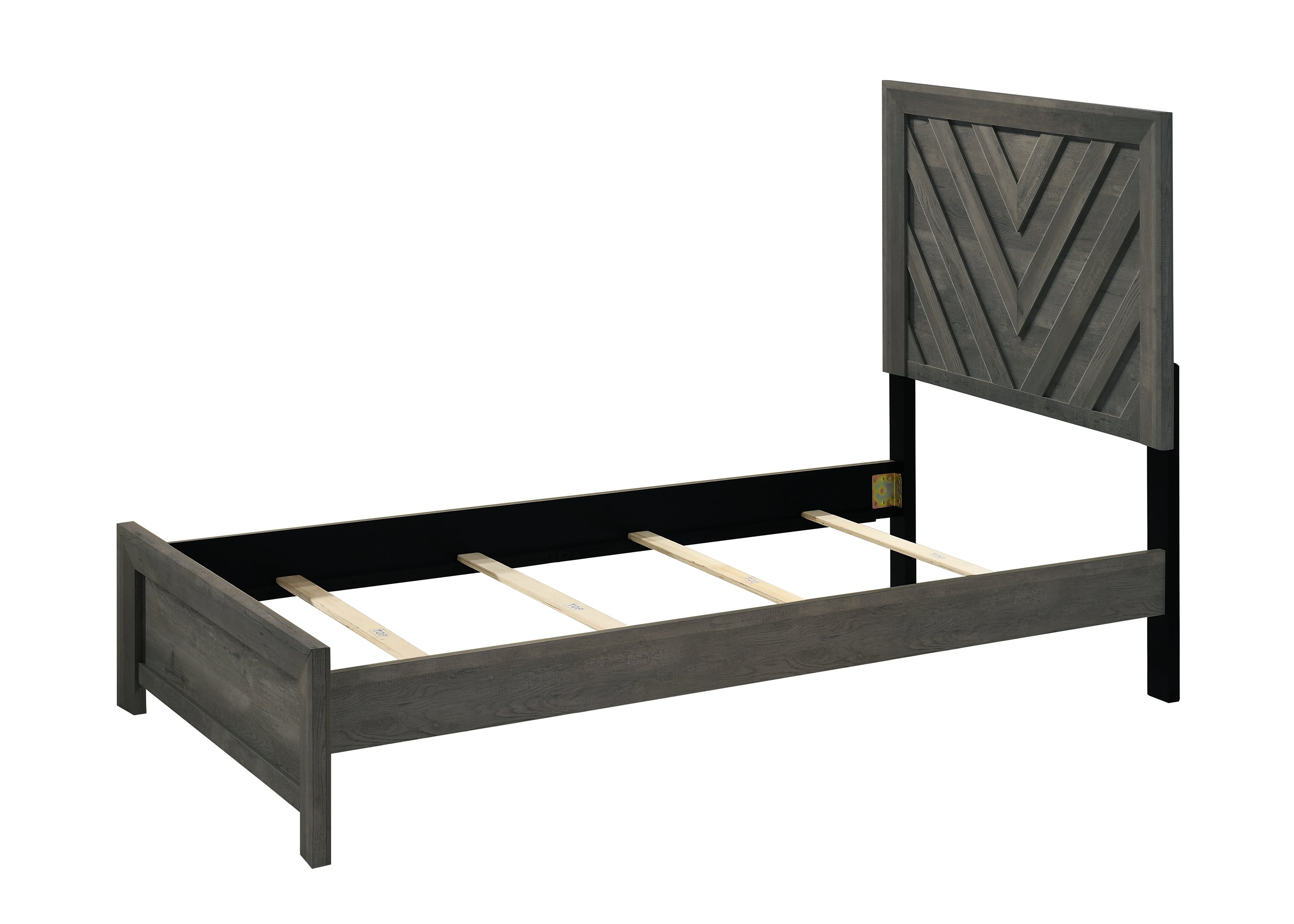 VALOR B9335F-5P (6-Piece Bedroom Set)