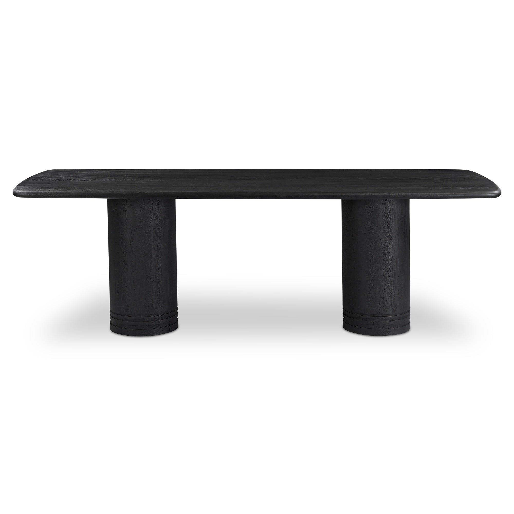 Daphne Dining Table Large Black
