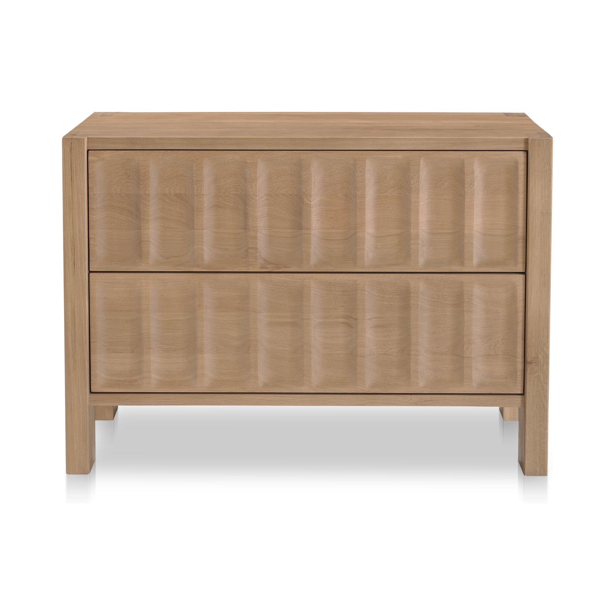 Roland Nightstand Natural