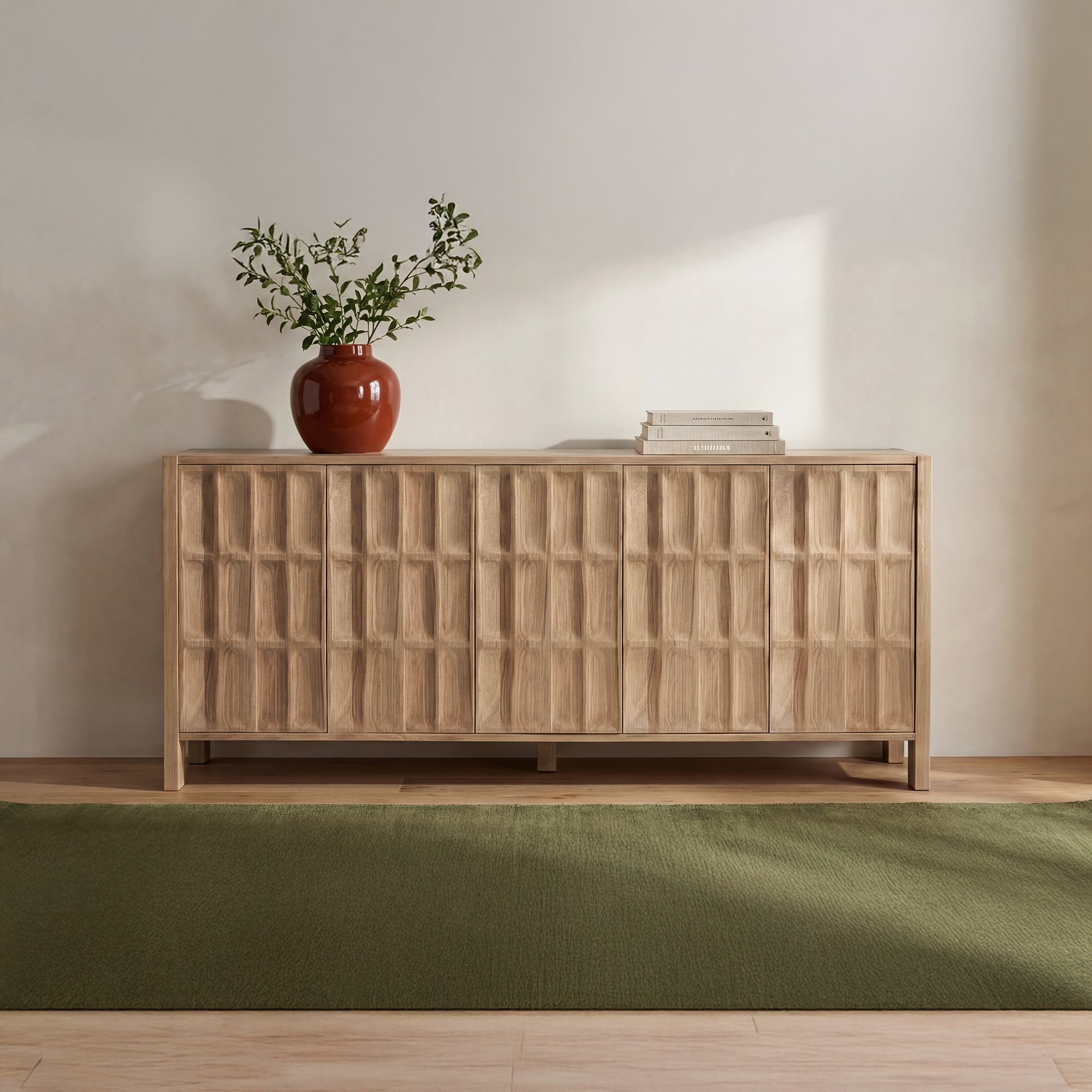 Roland Sideboard Natural