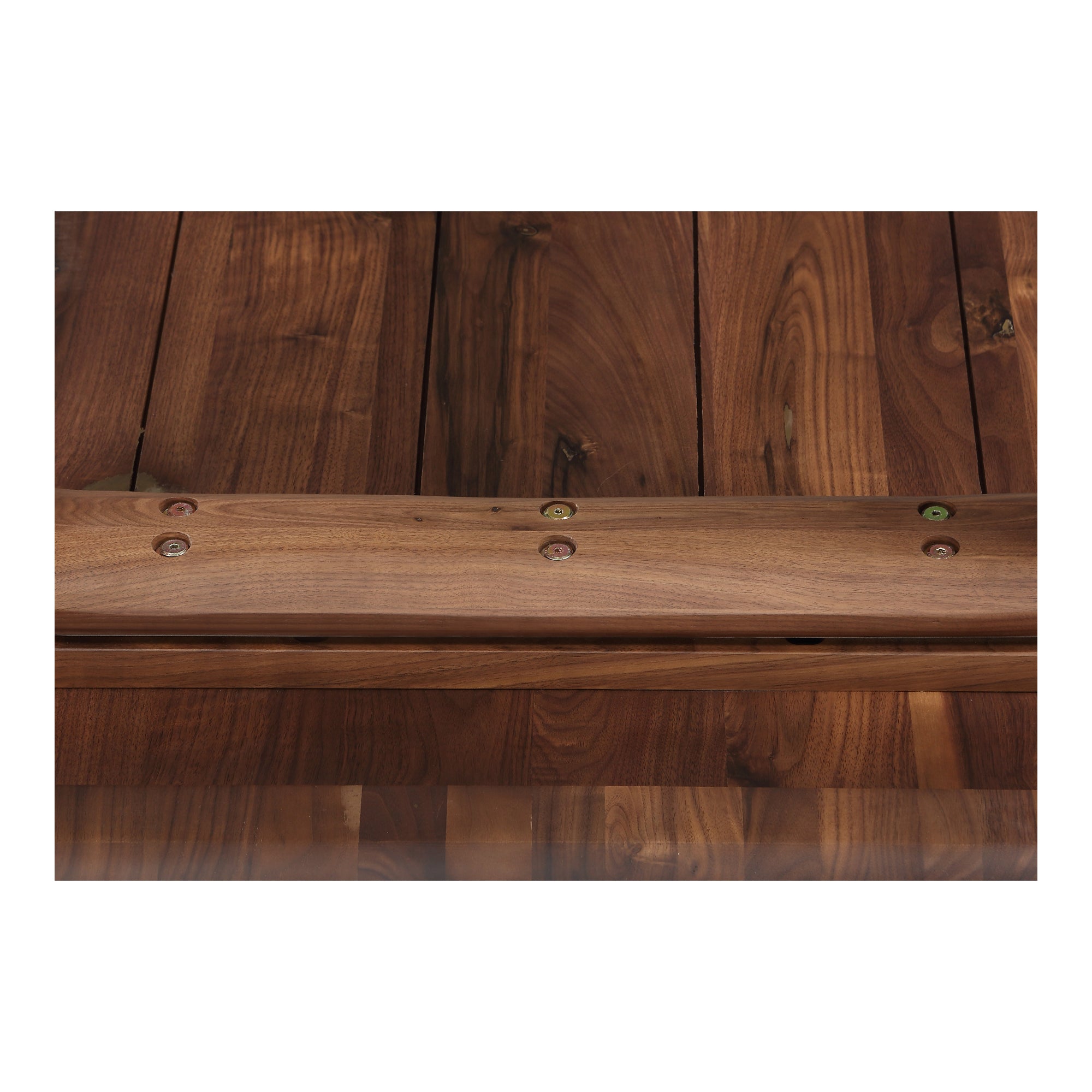 Malibu Dining Table Walnut