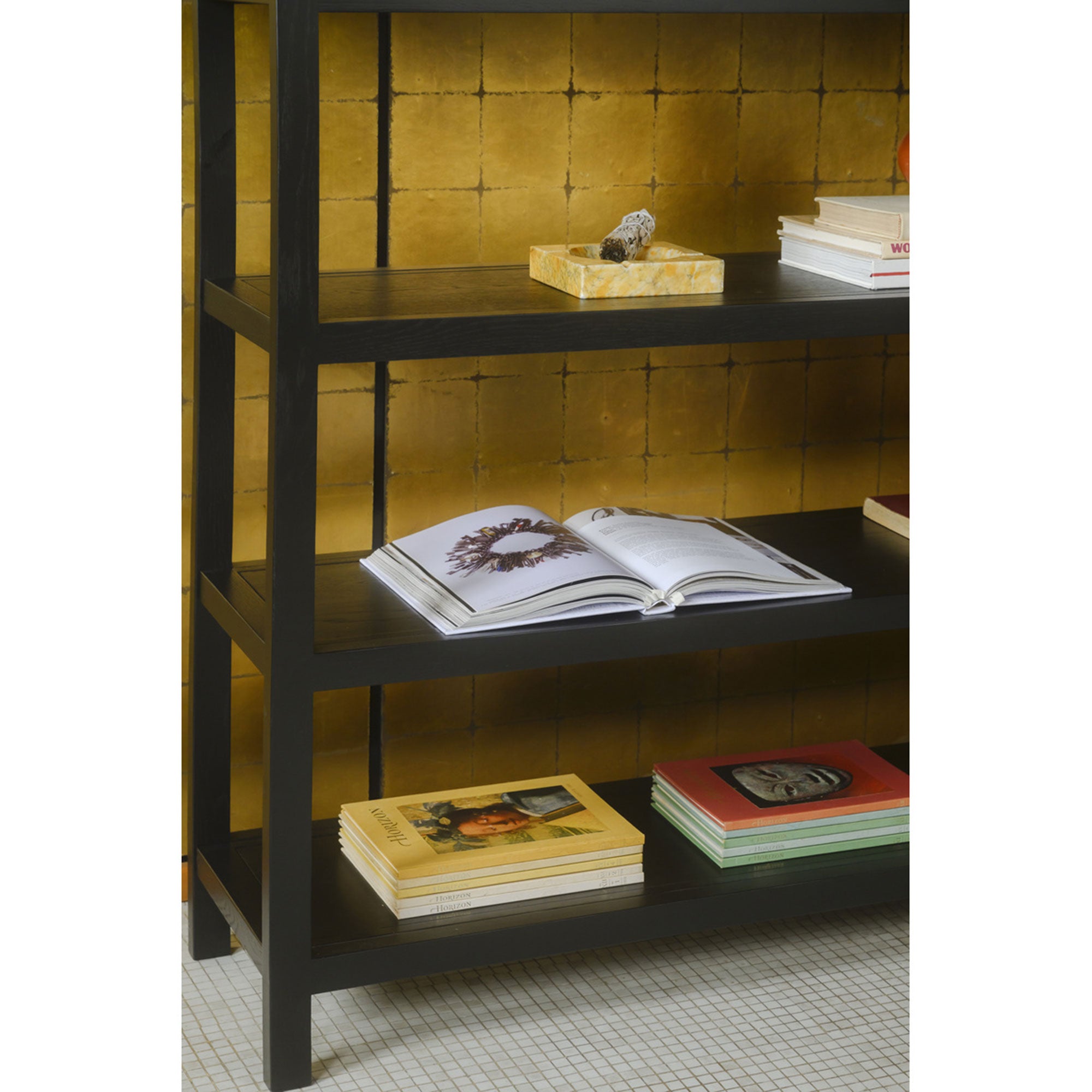 Eero Bookcase Large Black