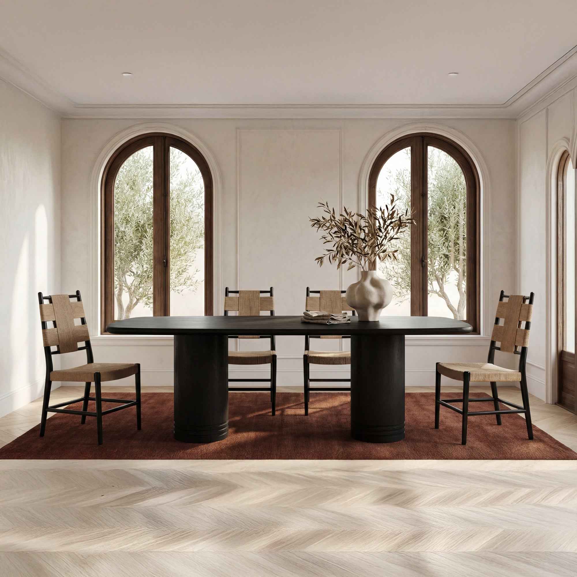Laurel Dining Chair-Set Of Two