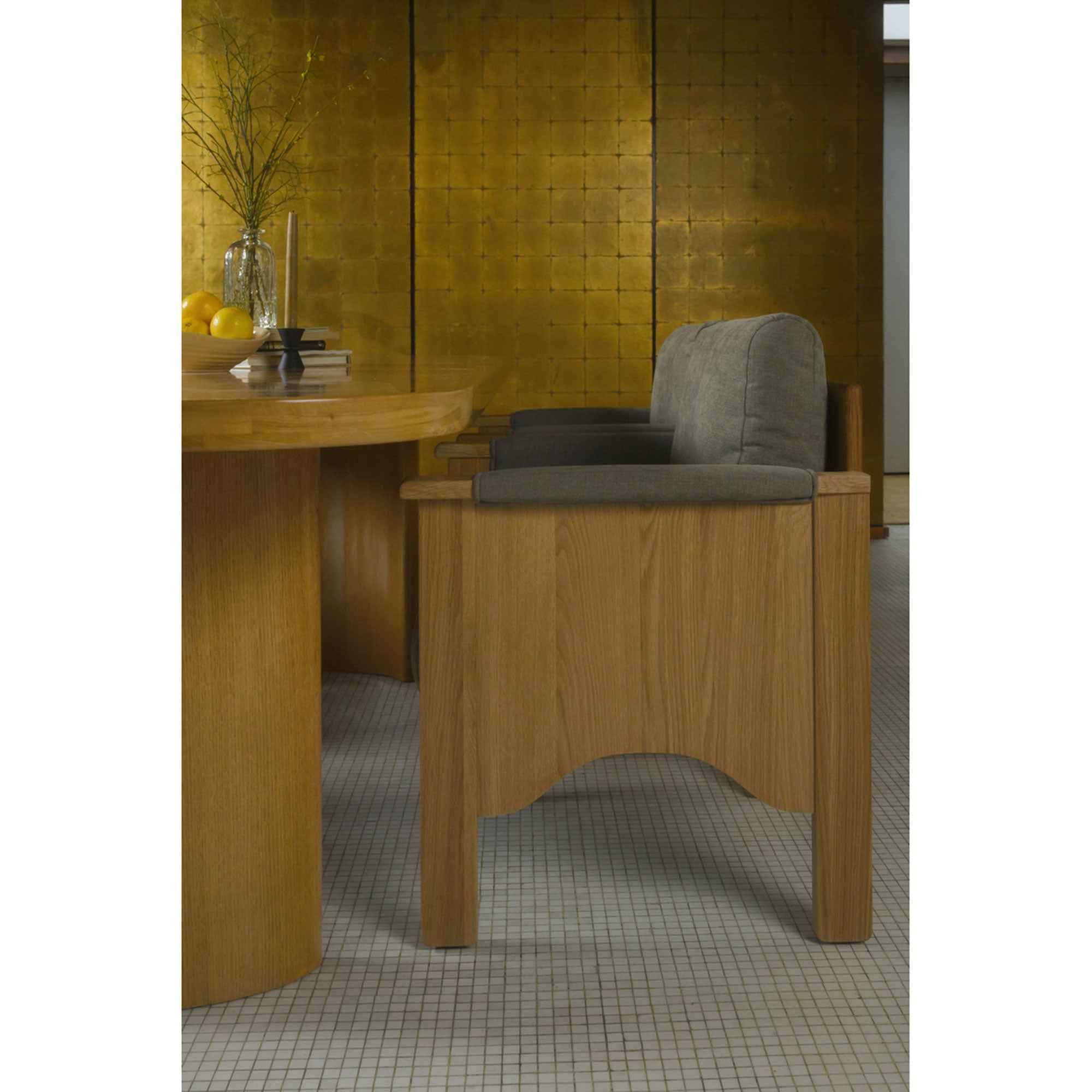 Bauer Dining Chair Sage