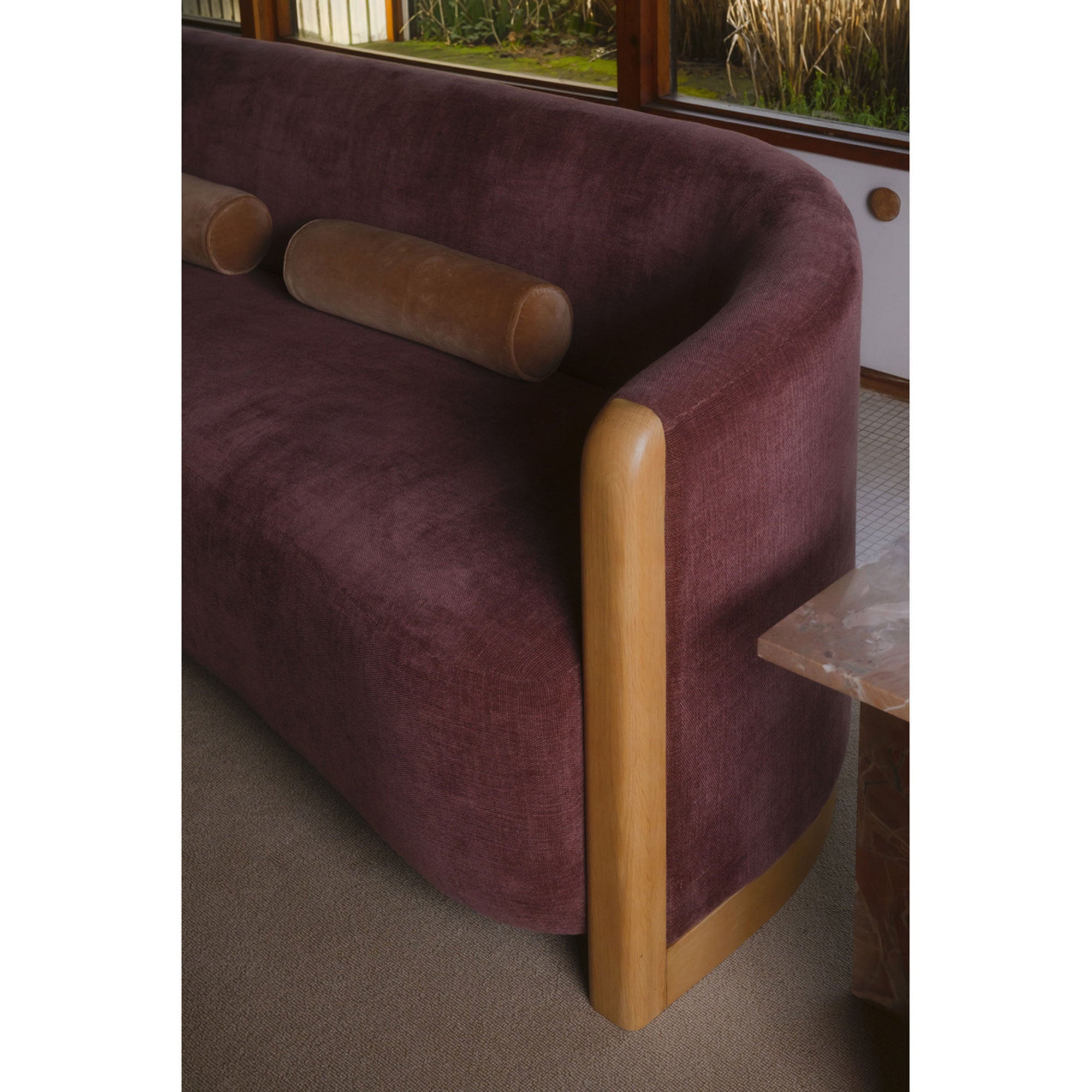 Anya Sofa Berry