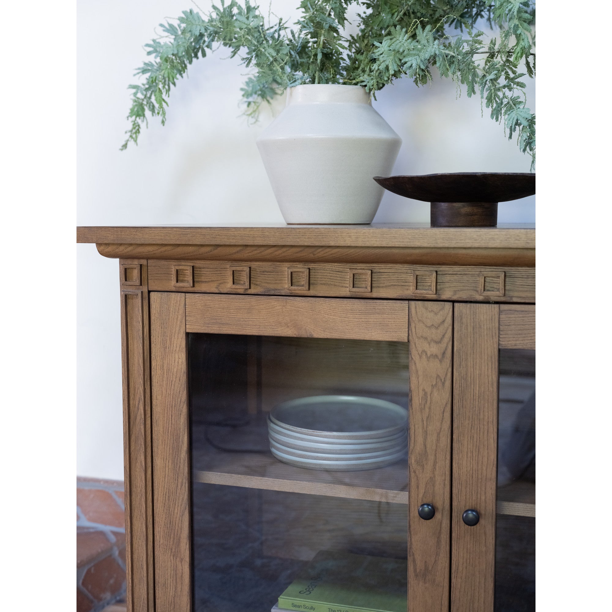 Lillian Sideboard Brown