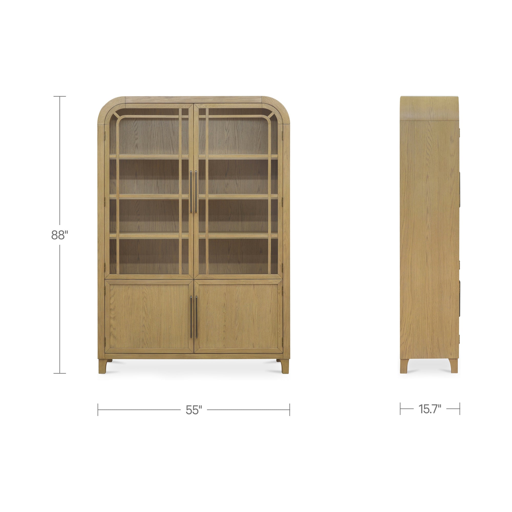 Maddie Cabinet Natural