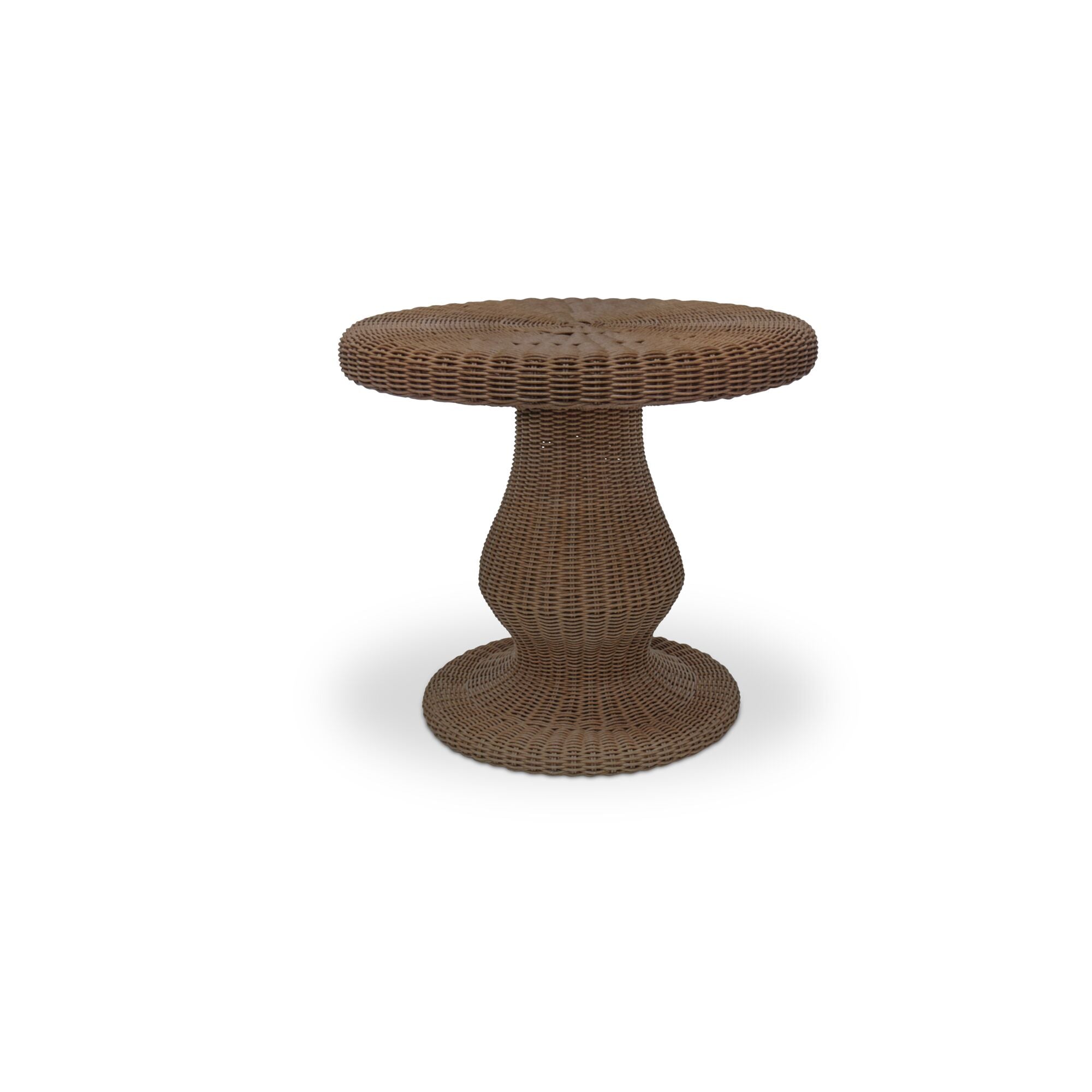 Emmeline Outdoor Side Table Natural