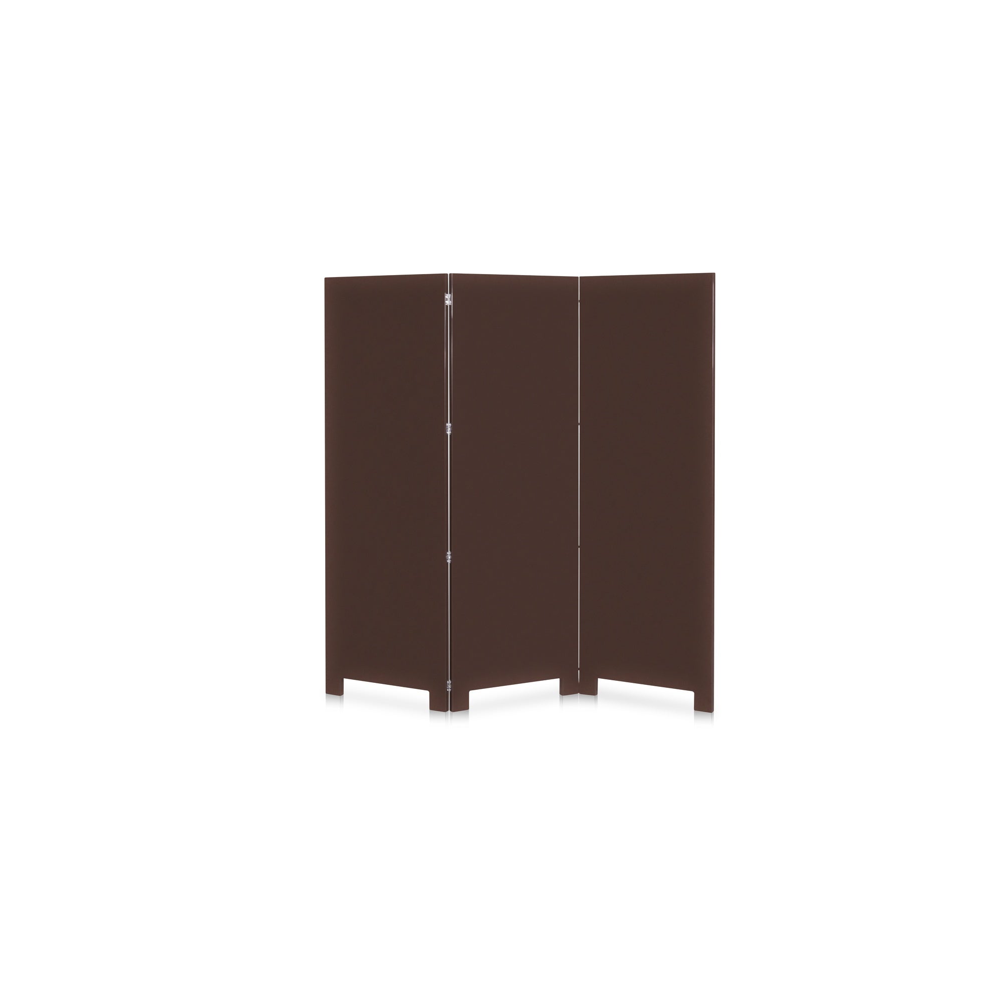 Garbo Screen Dark Brown Lacquer