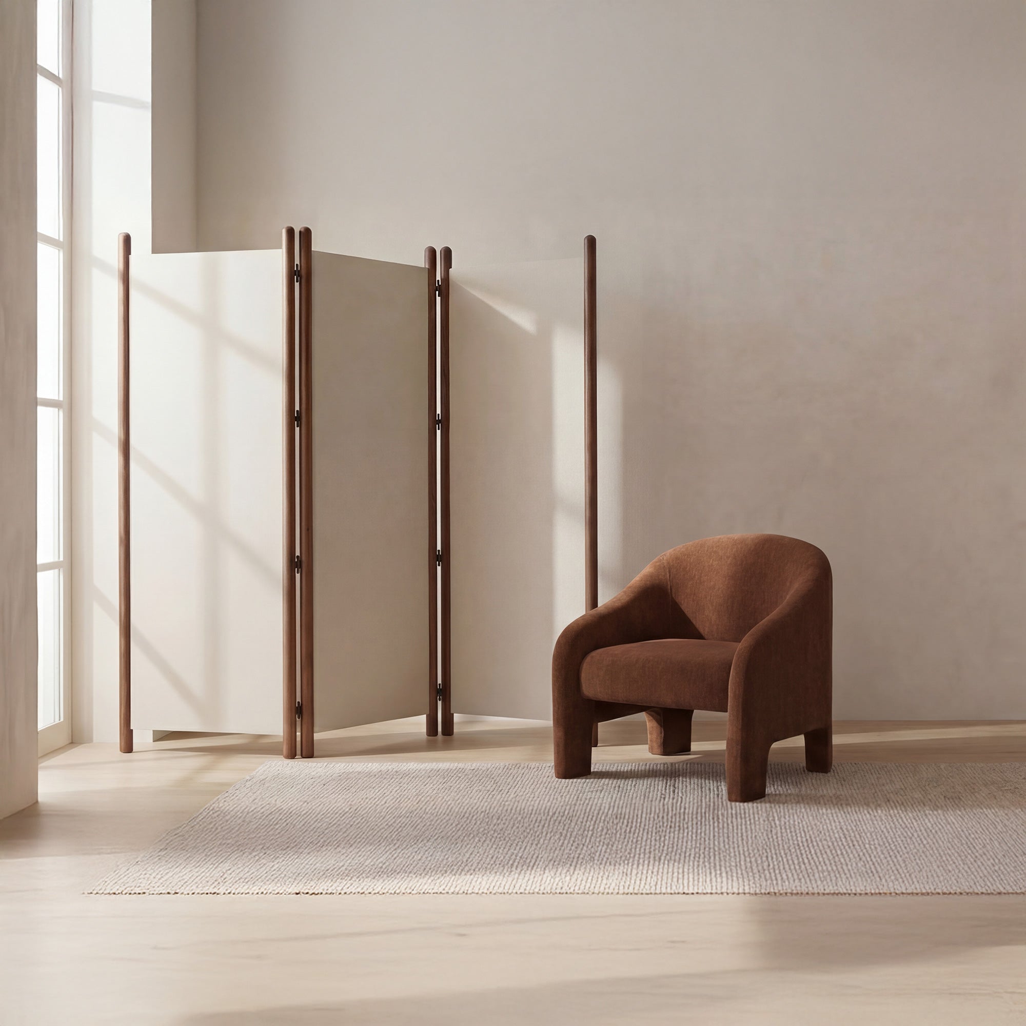 Enni Screen Off White