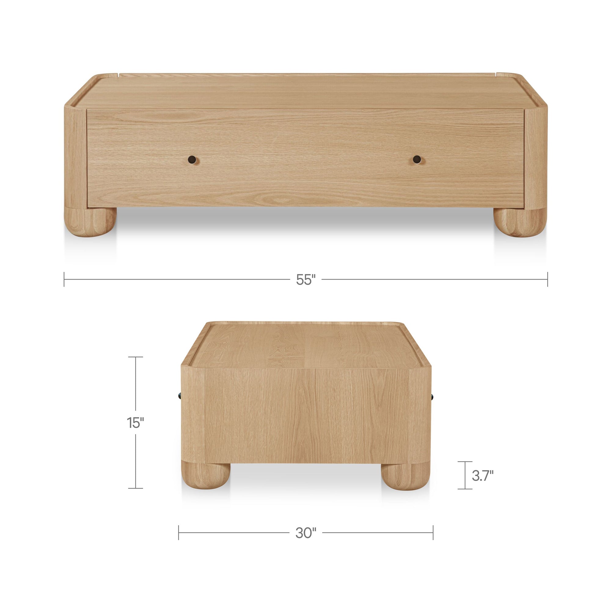 Gibson Coffee Table Natural