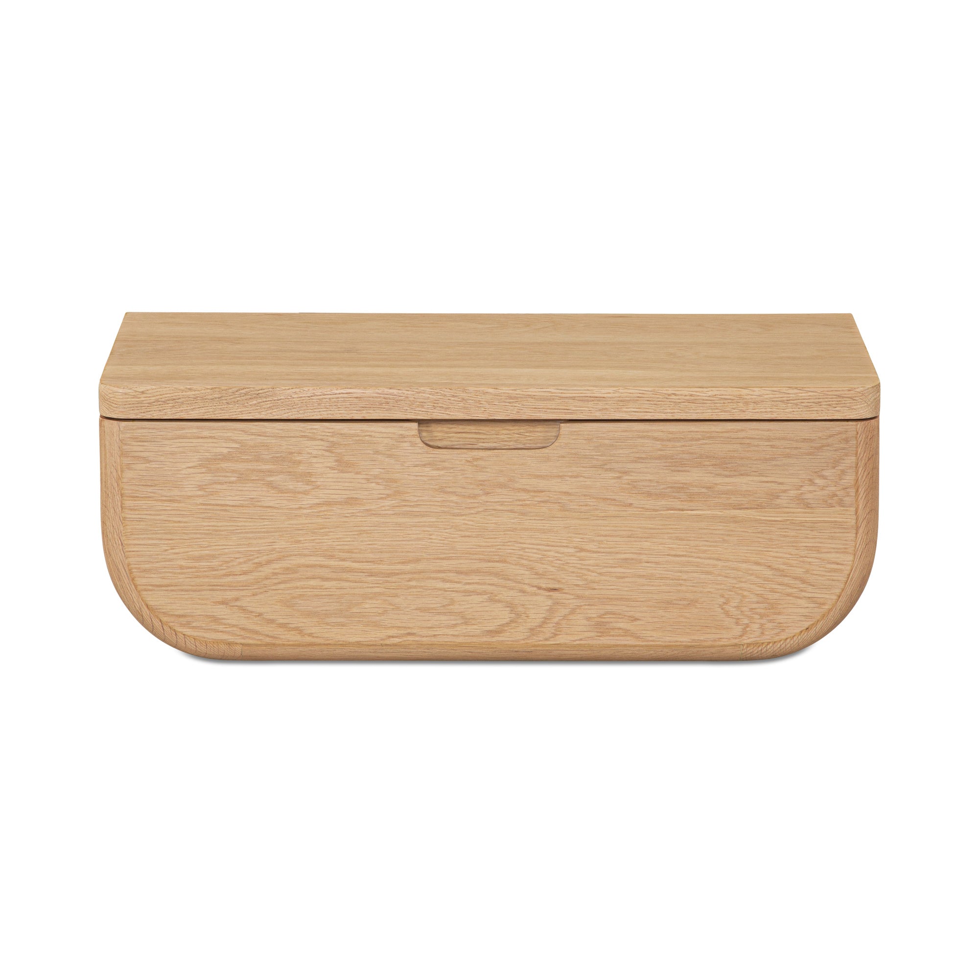 Hettie Floating Nightstand Natural