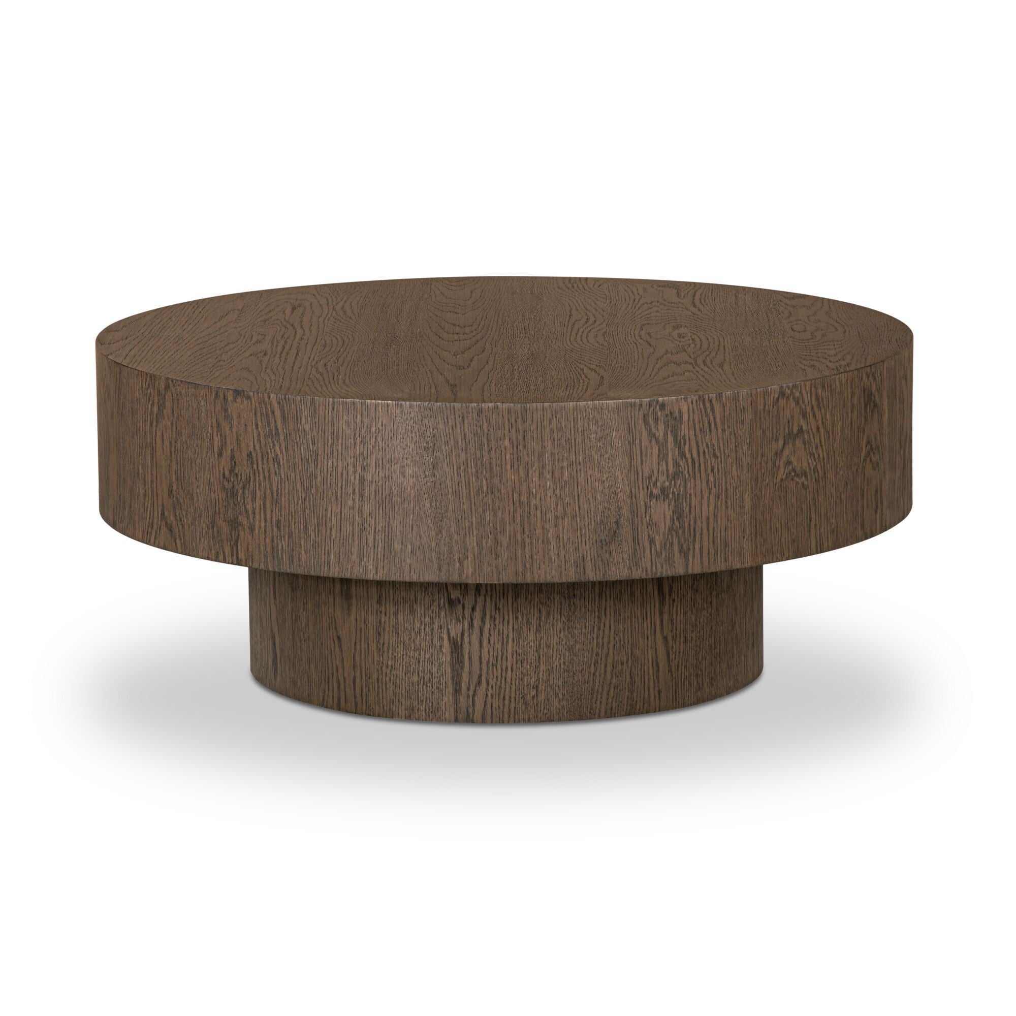 Corey Coffee Table Dark Brown