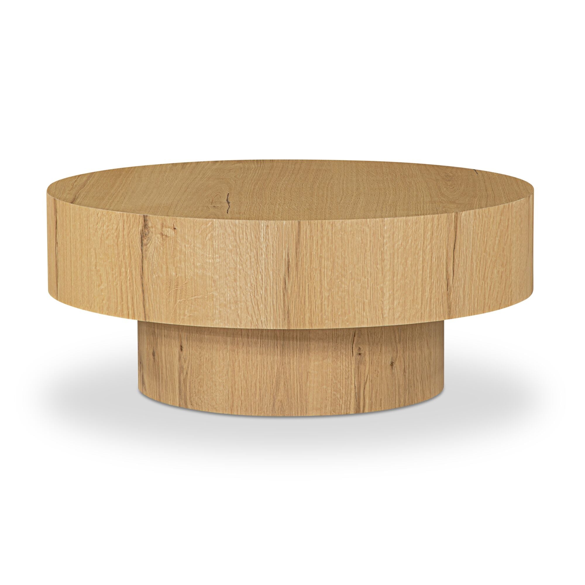 Corey Coffee Table Rustic Oak