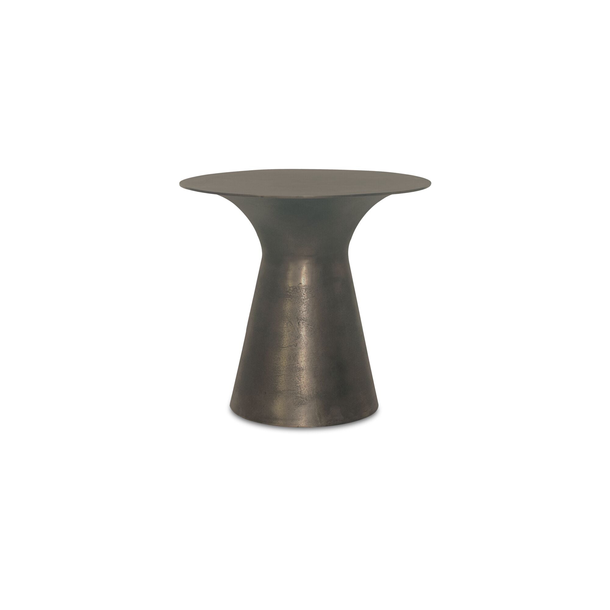 Bardo Outdoor Side Table Deep Bronze