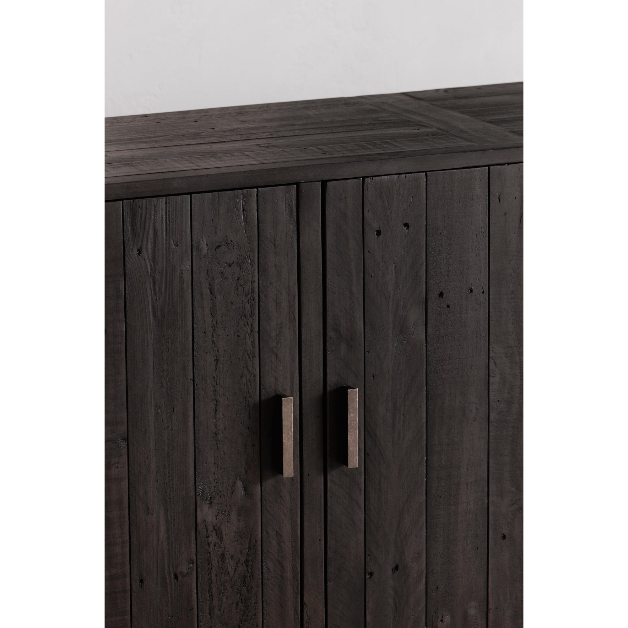 Sierra Sideboard Black
