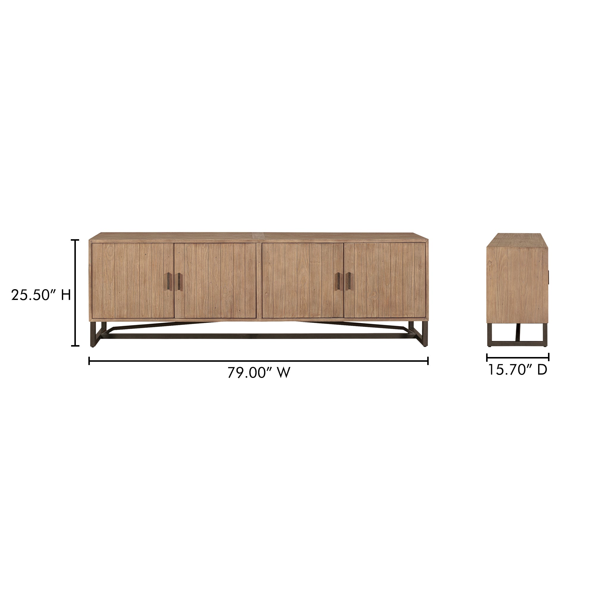 Sierra Media Unit Natural