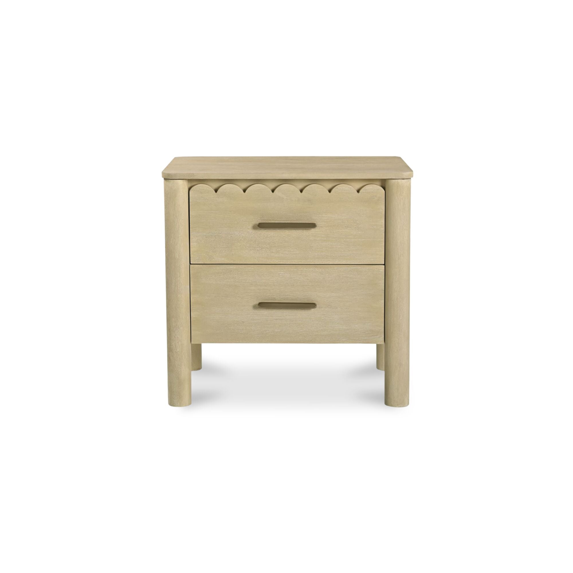 Wiley Nightstand Natural