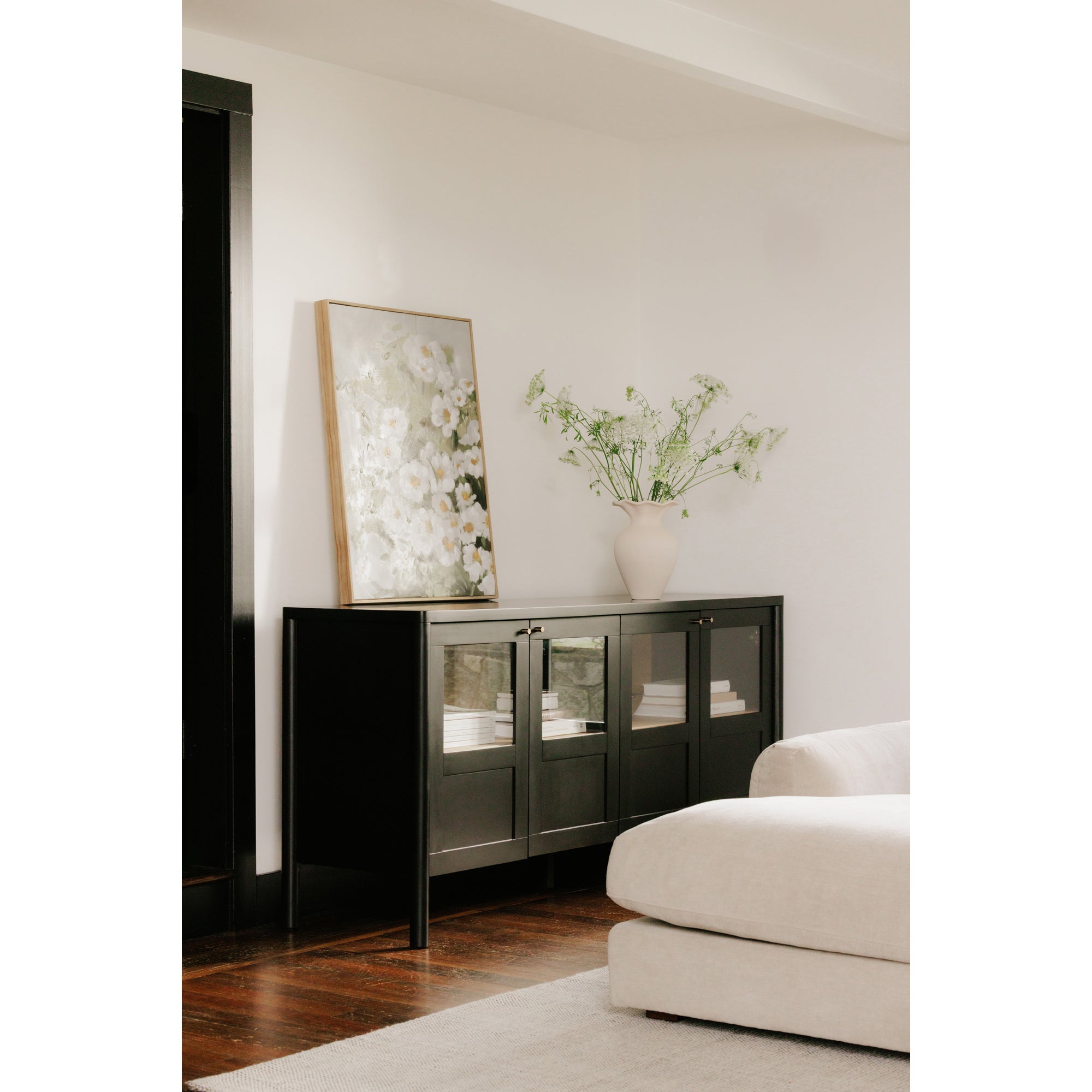 Hannah Sideboard Black
