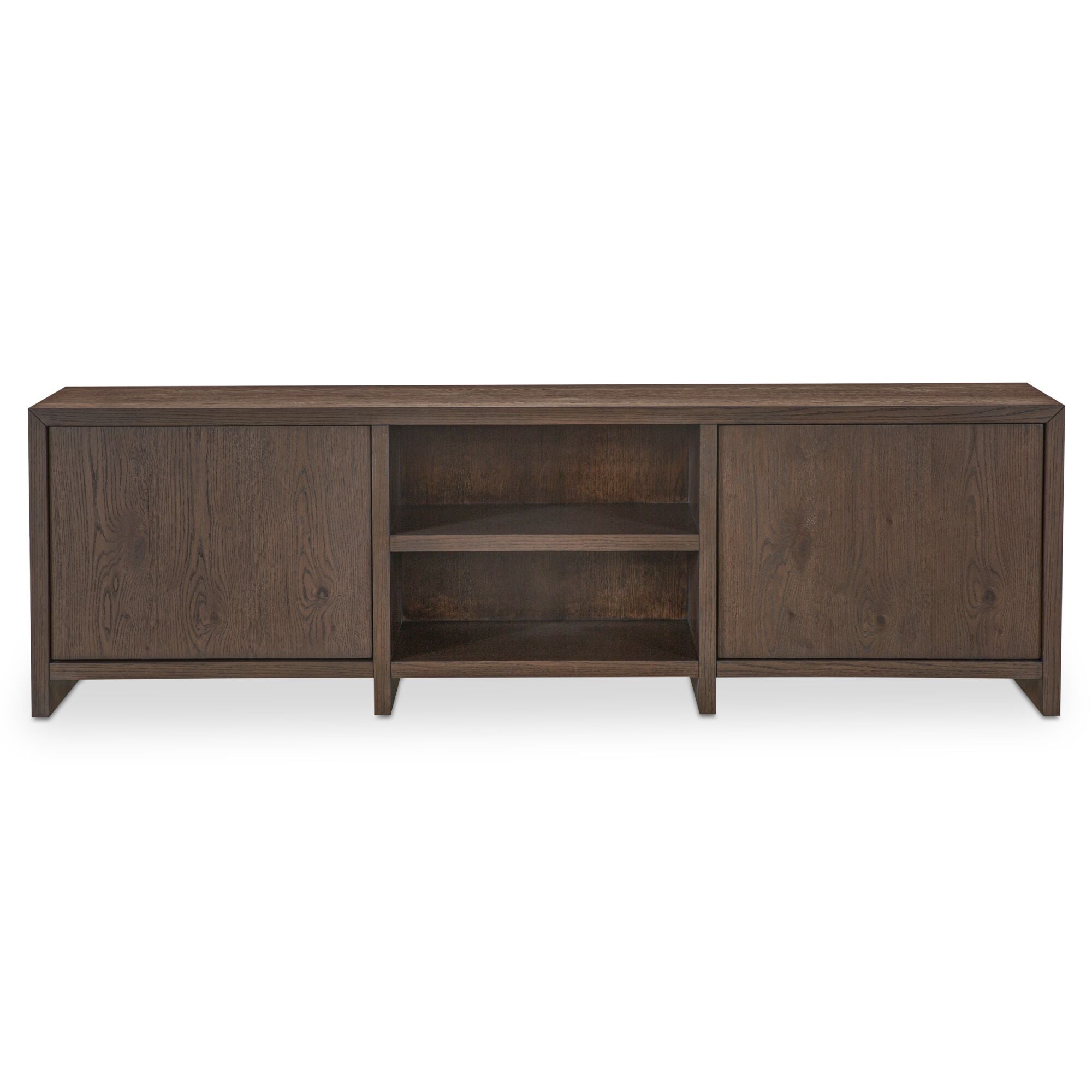 Jenson Media Unit Brown