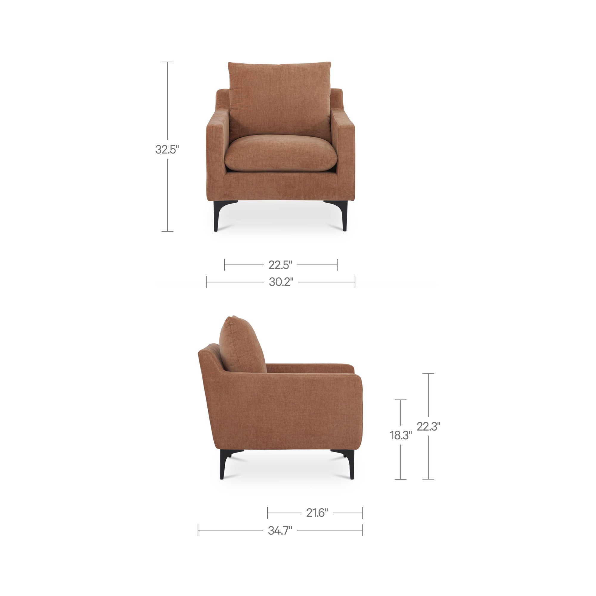 Paris Armchair Heritage Pink