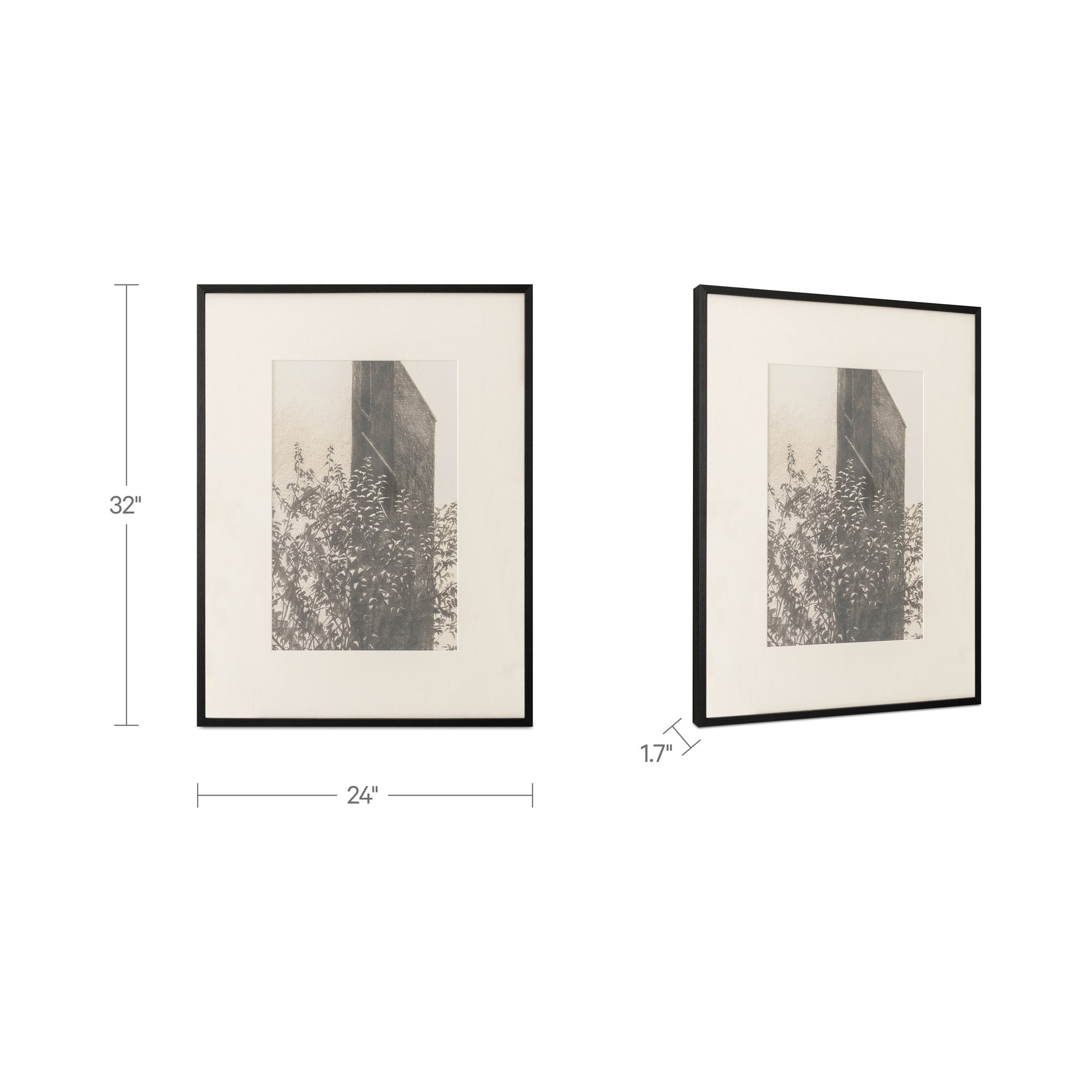 Retreat 2 Framed Print