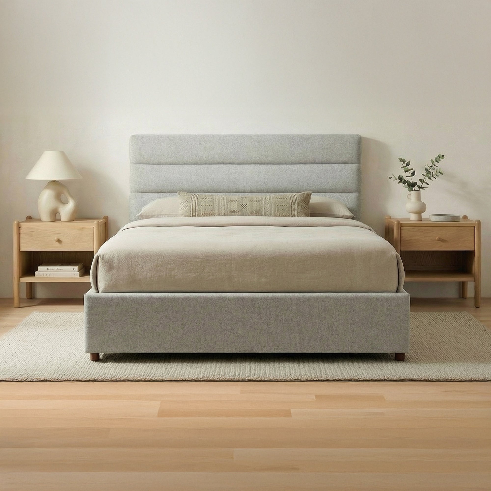 Billy Nightstand Natural