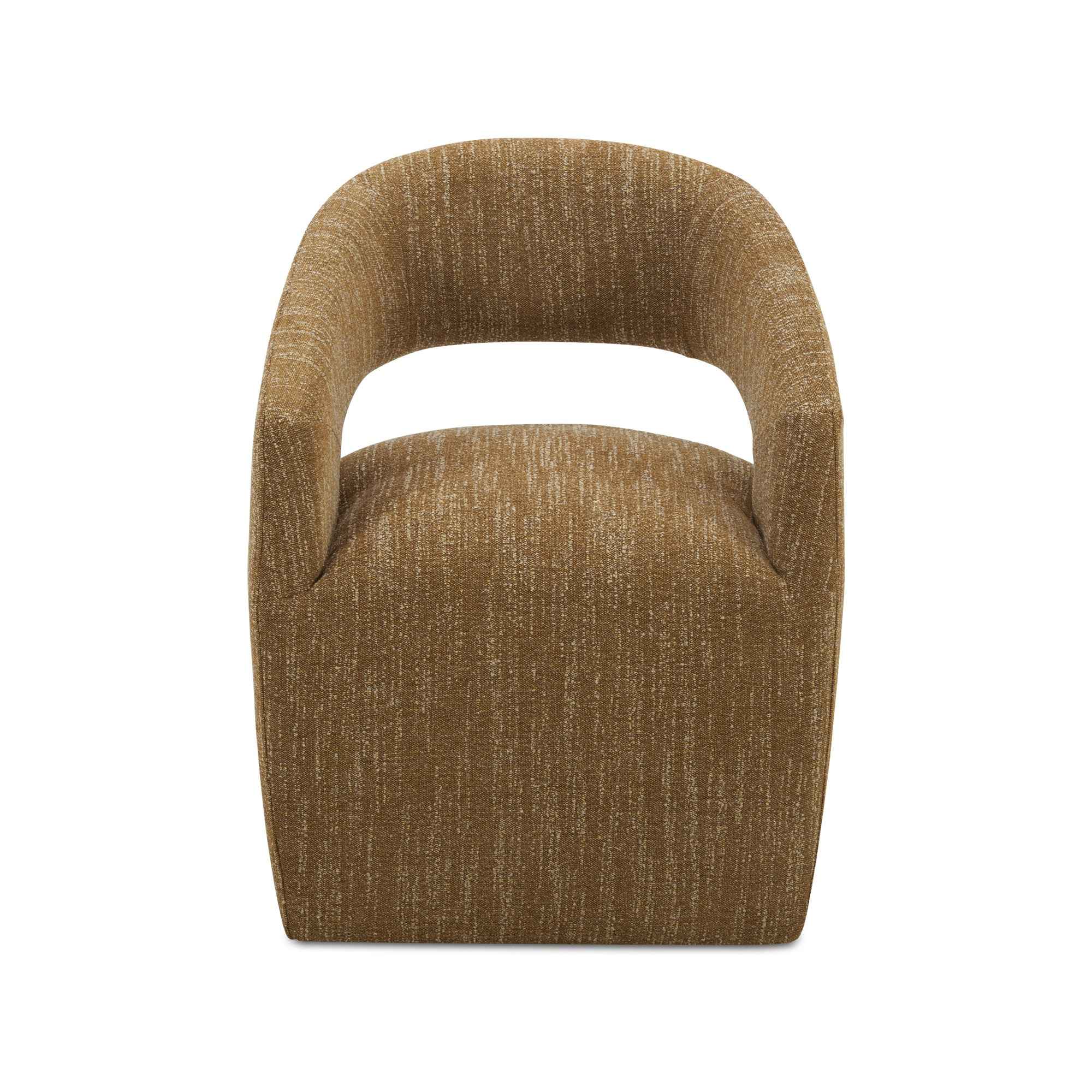 Barrow Rolling Dining Chair