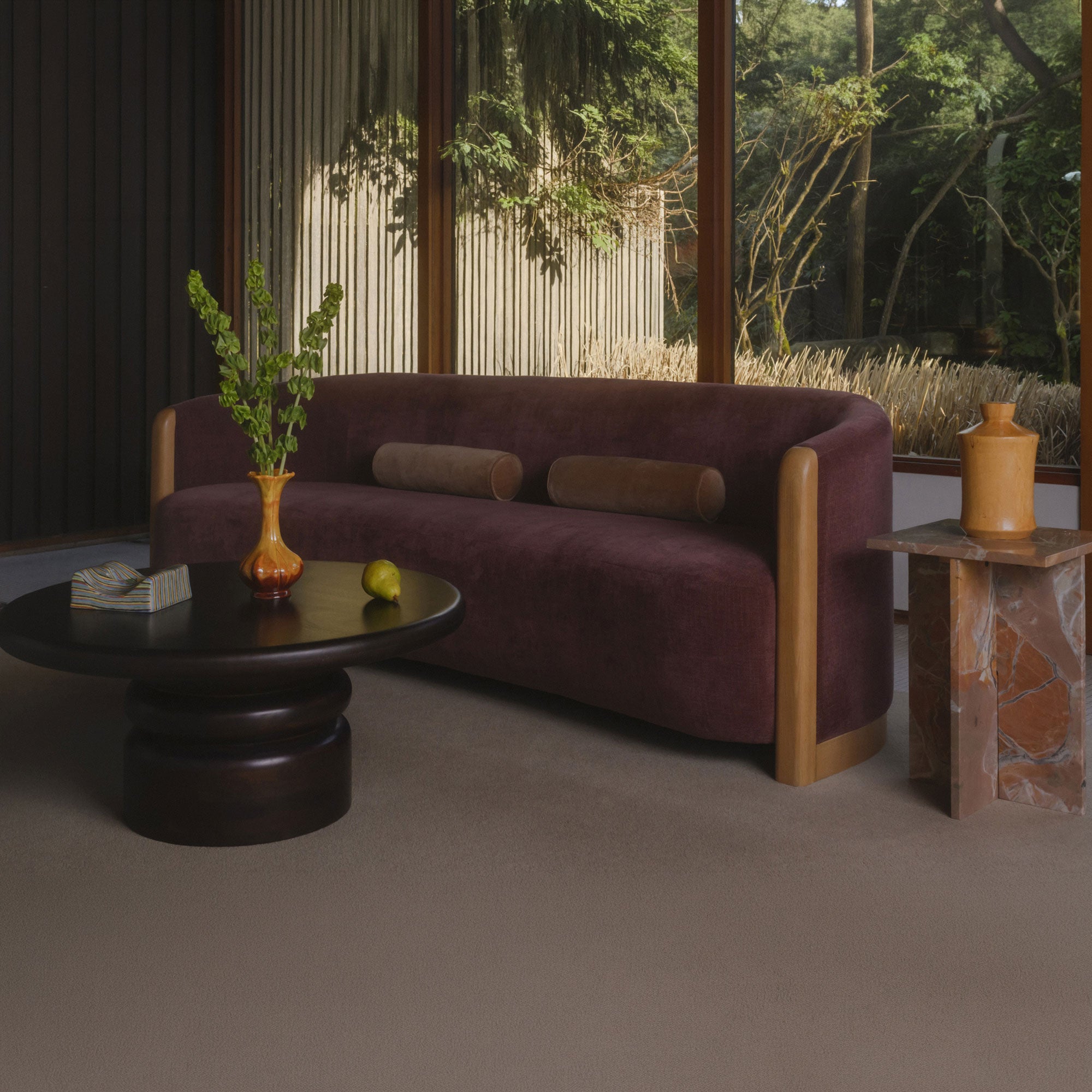 Maro Coffee Table Brown