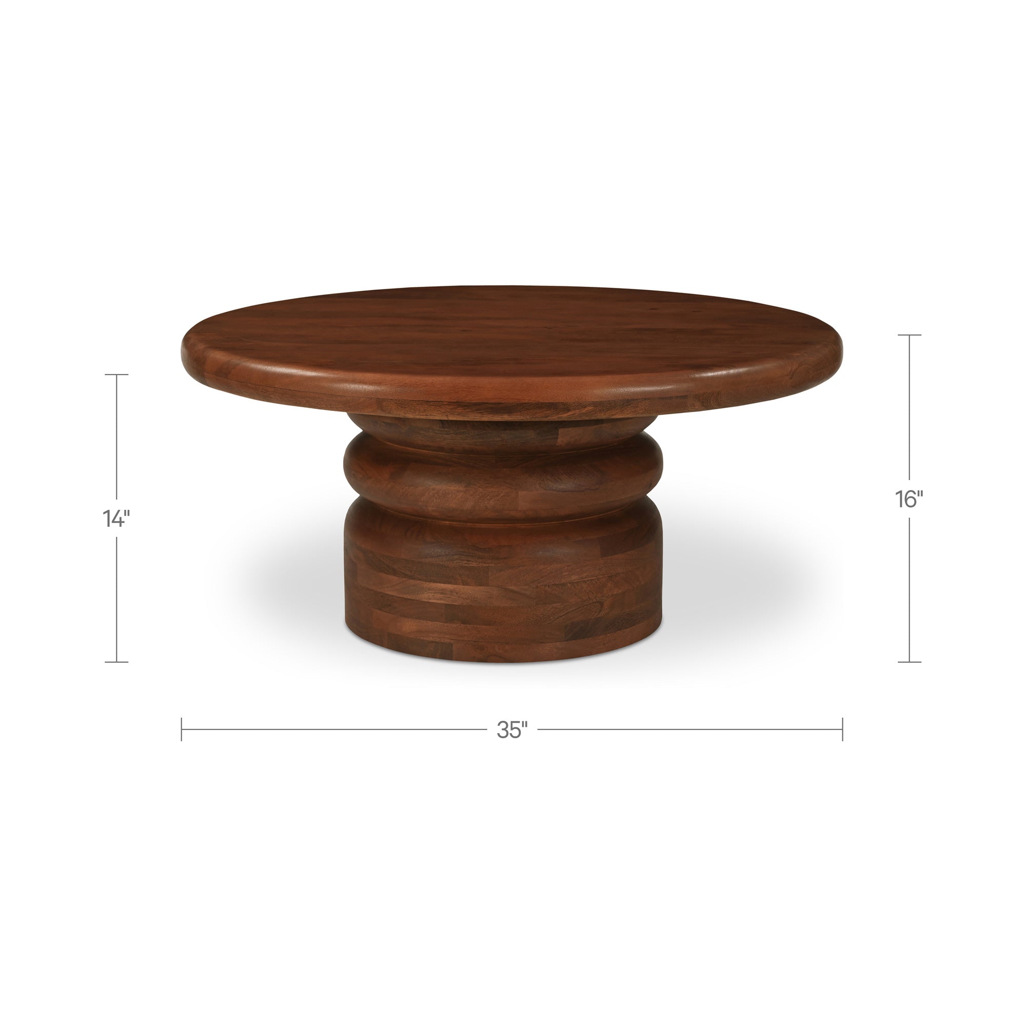 Maro Coffee Table Natural