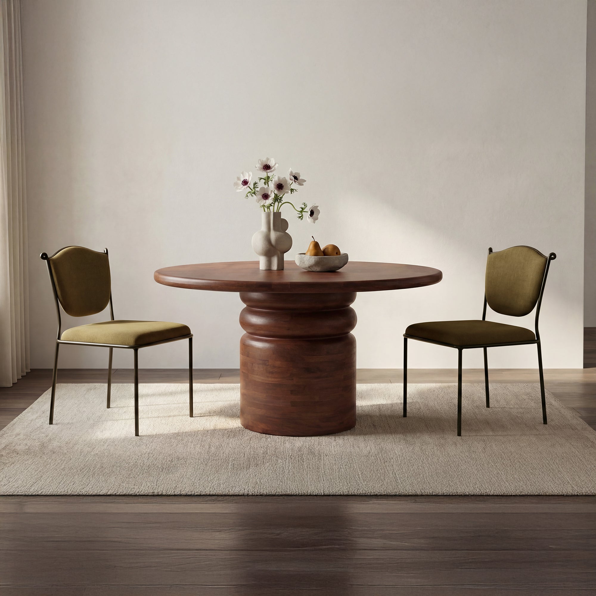 Maro Dining Table Natural