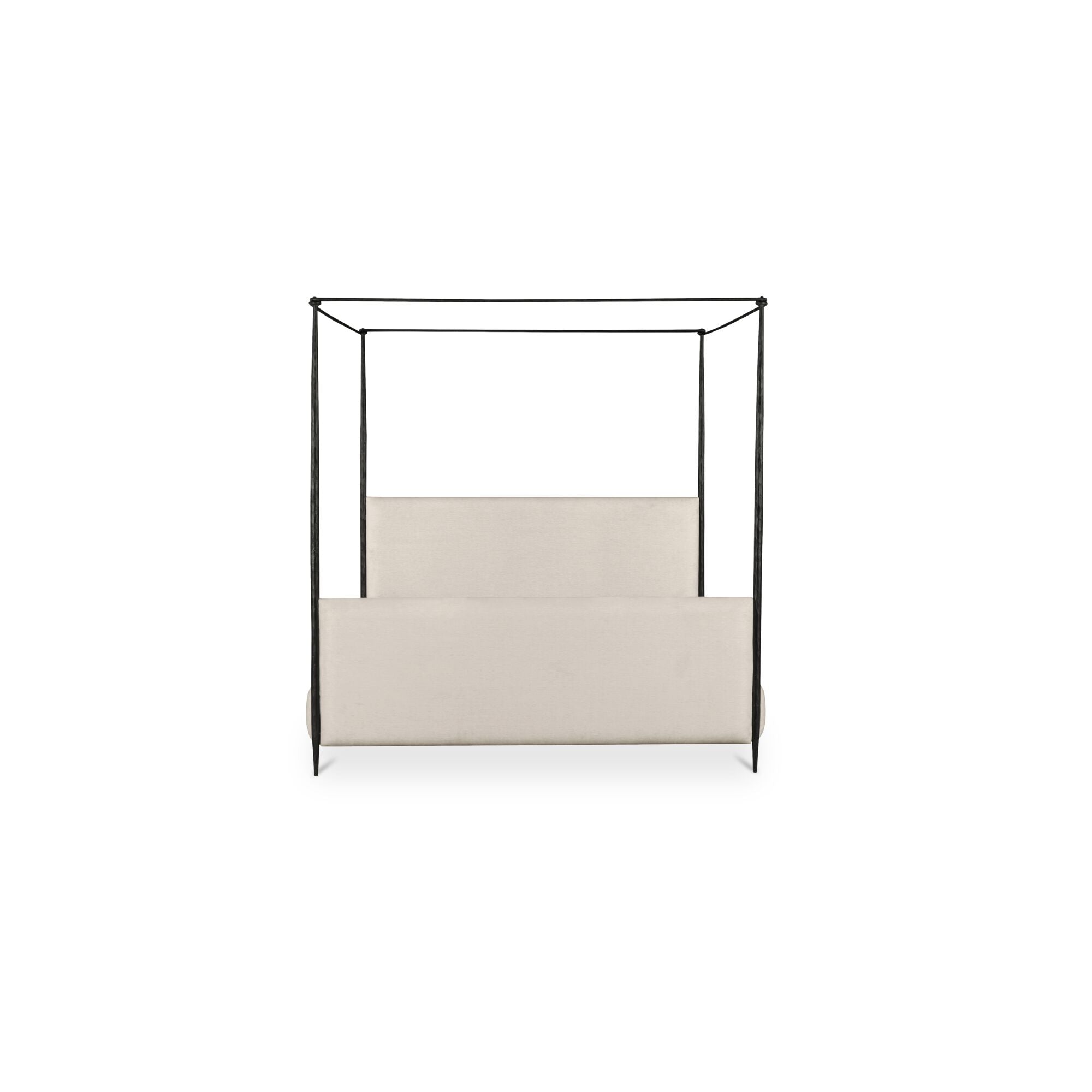 Viola Queen Bed Beige