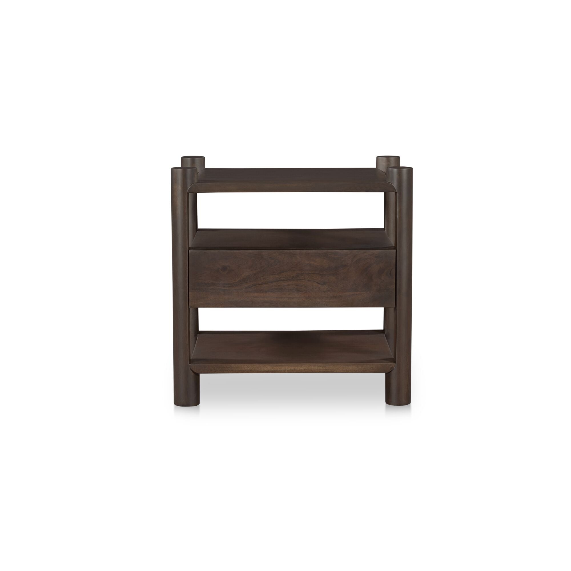 Devin Nightstand Brown