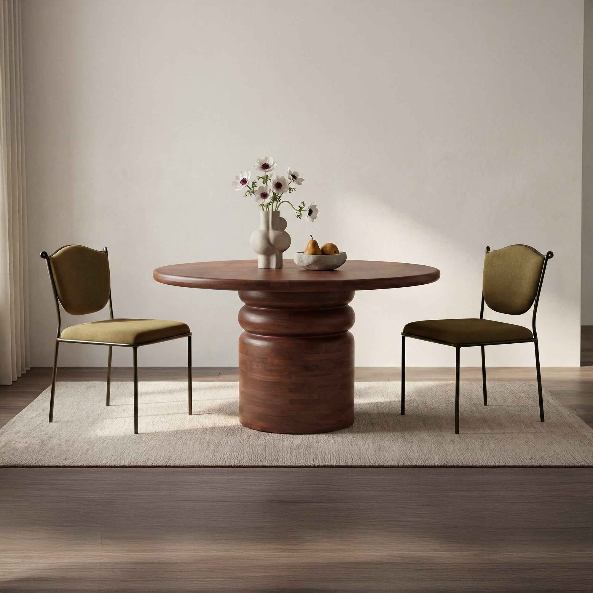 Ferris Dining Chair Green