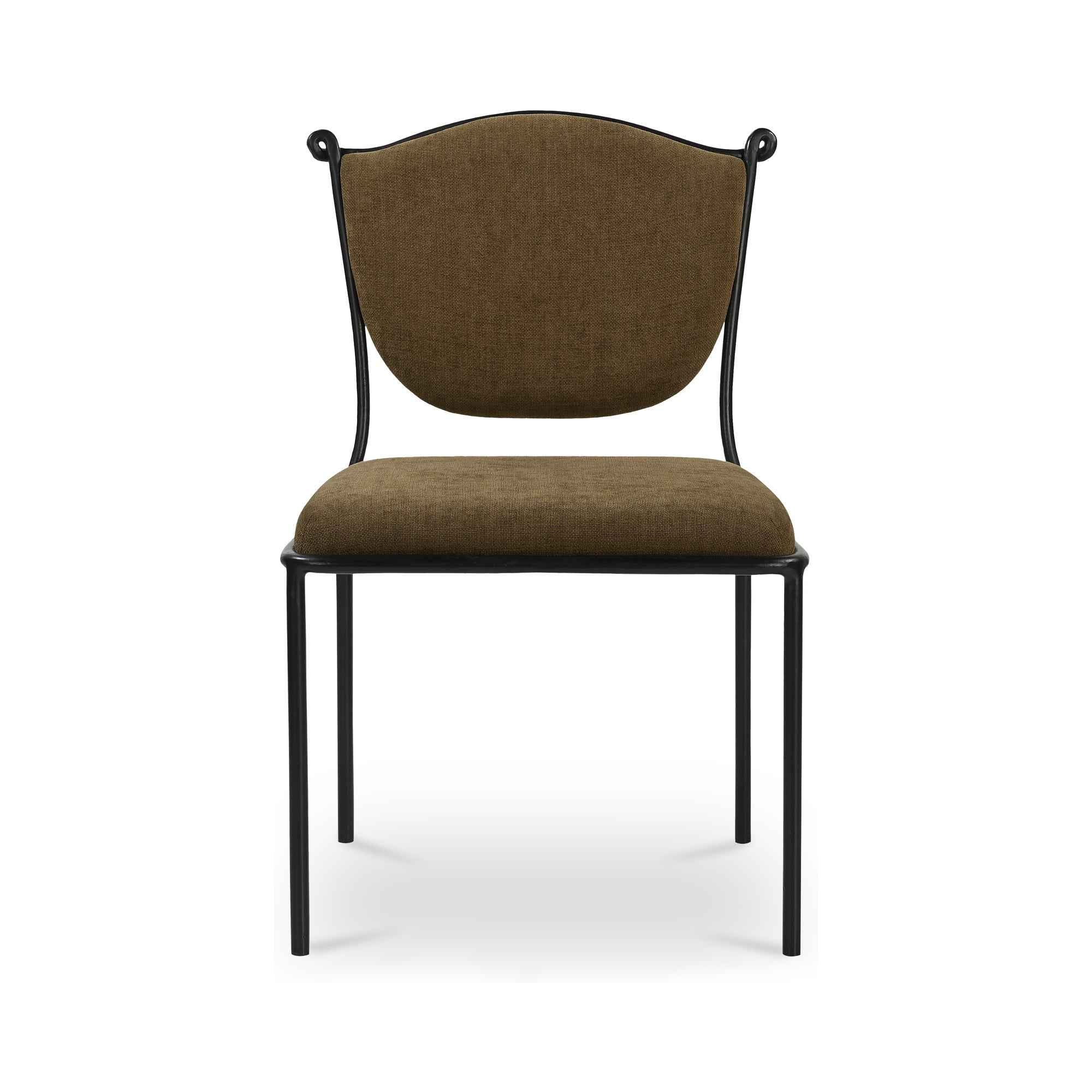 Ferris Dining Chair Green