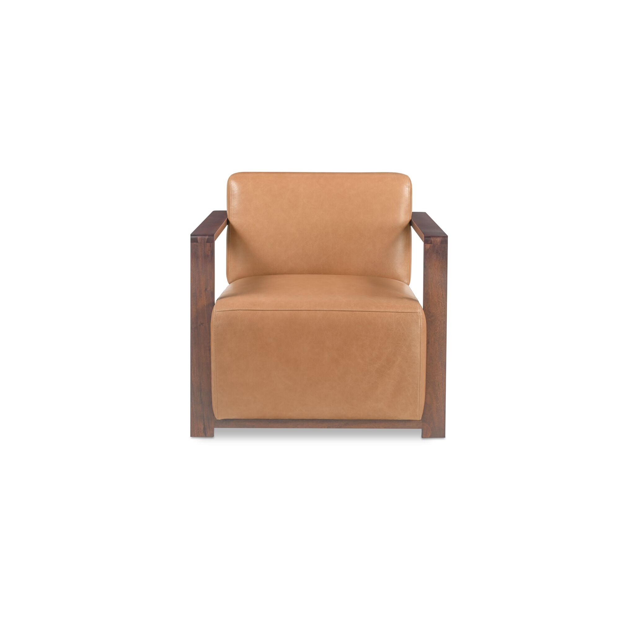 Barnes Accent Chair Tan
