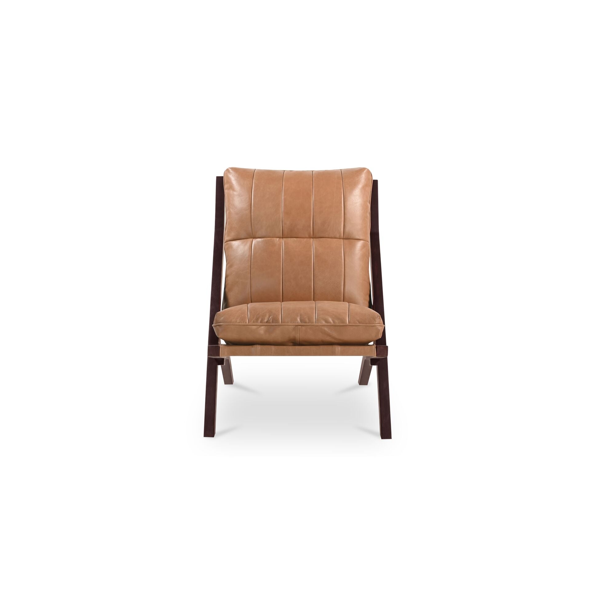 Preston Accent Chair Tan