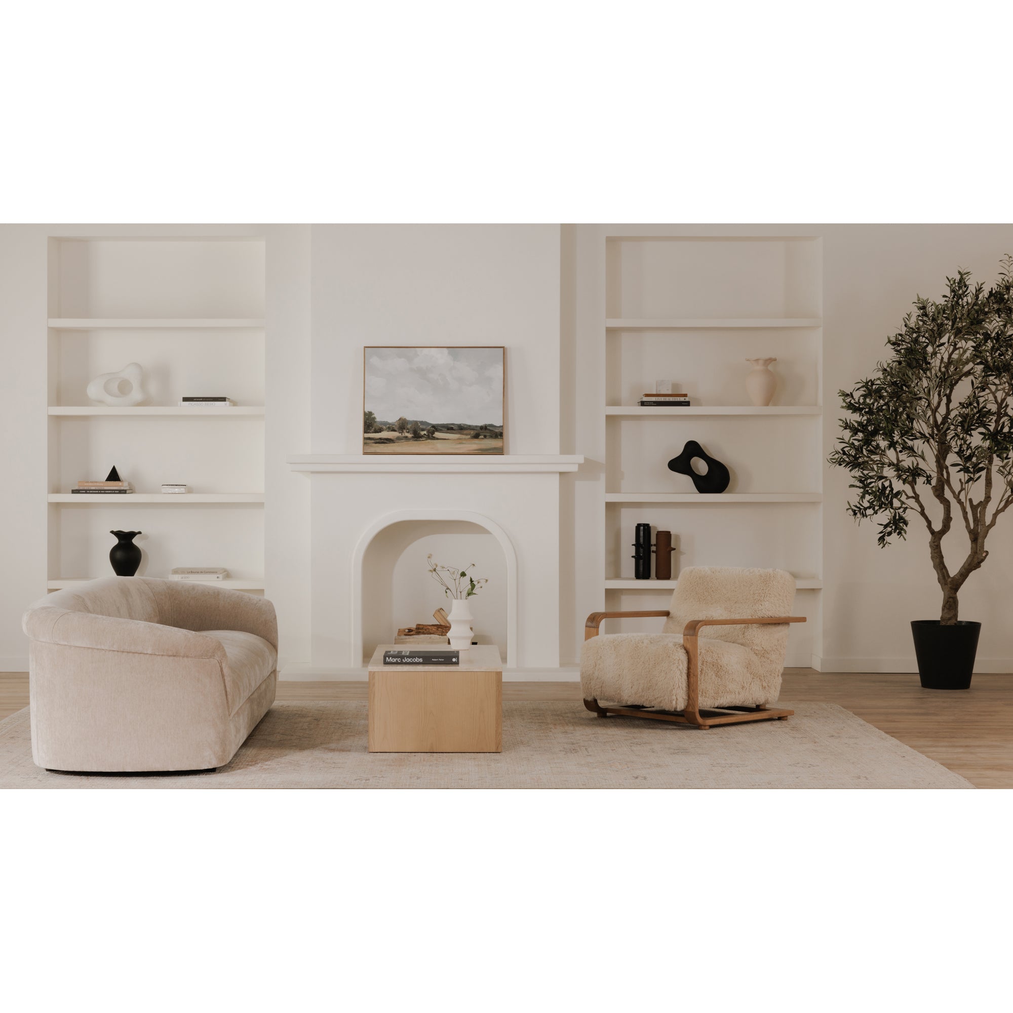 Thora Sofa Beige